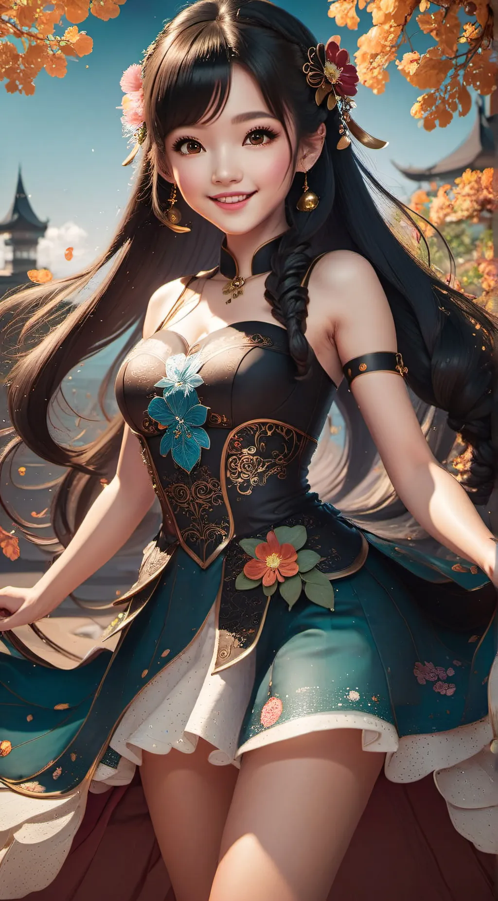 Talkie AI - Chat with Asian Soul Mate