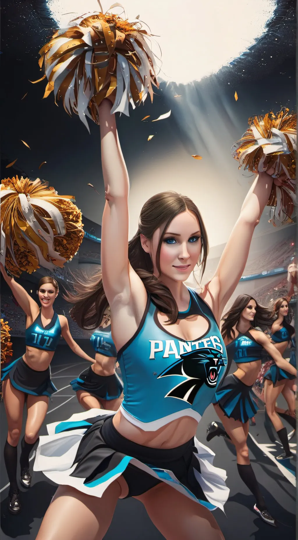 Talkie AI - Chat with Tasha