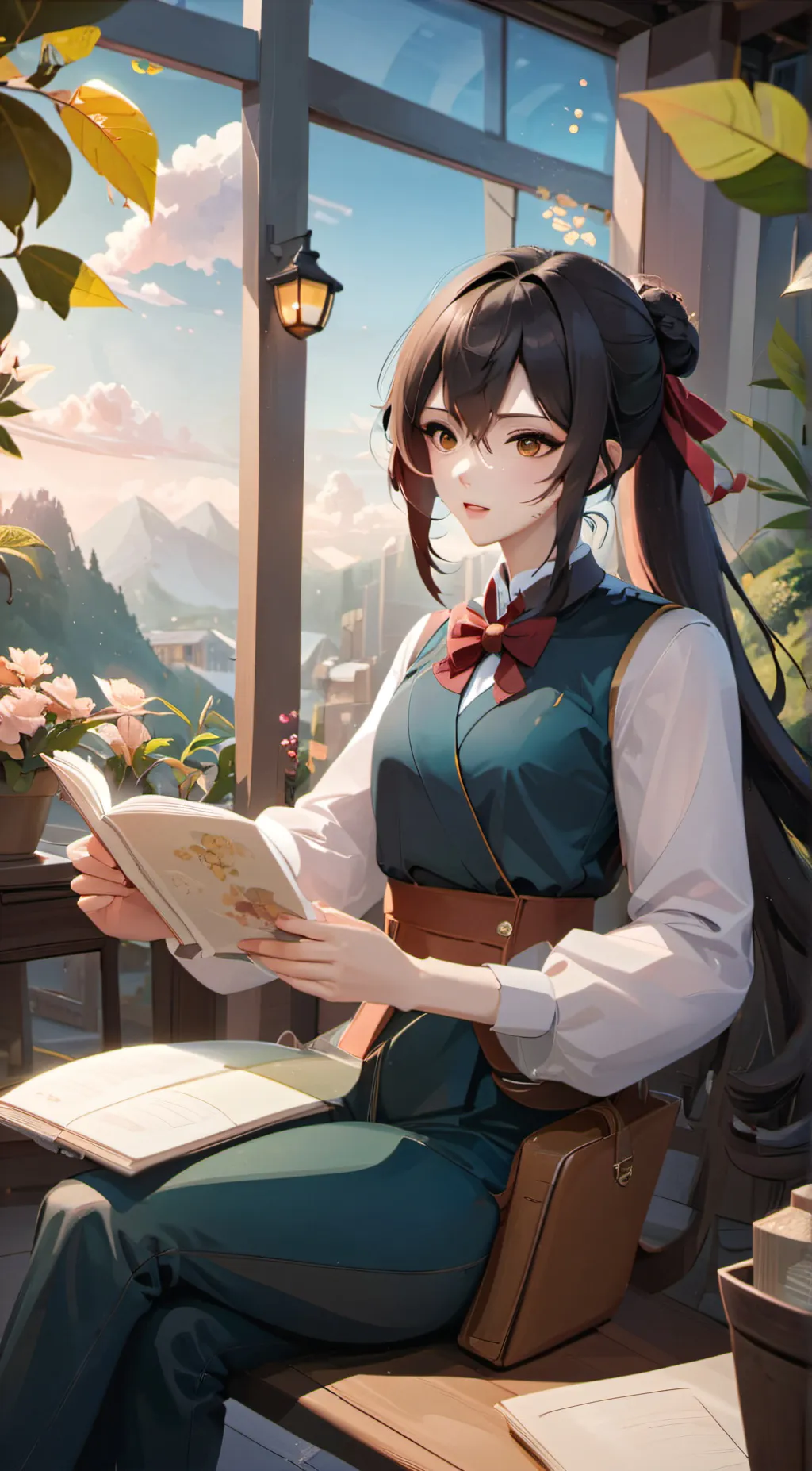 Talkie AI - Chat with marleigh 