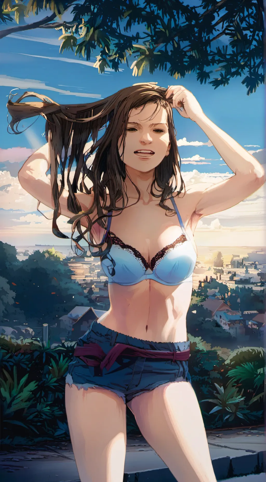 ai character: n z background