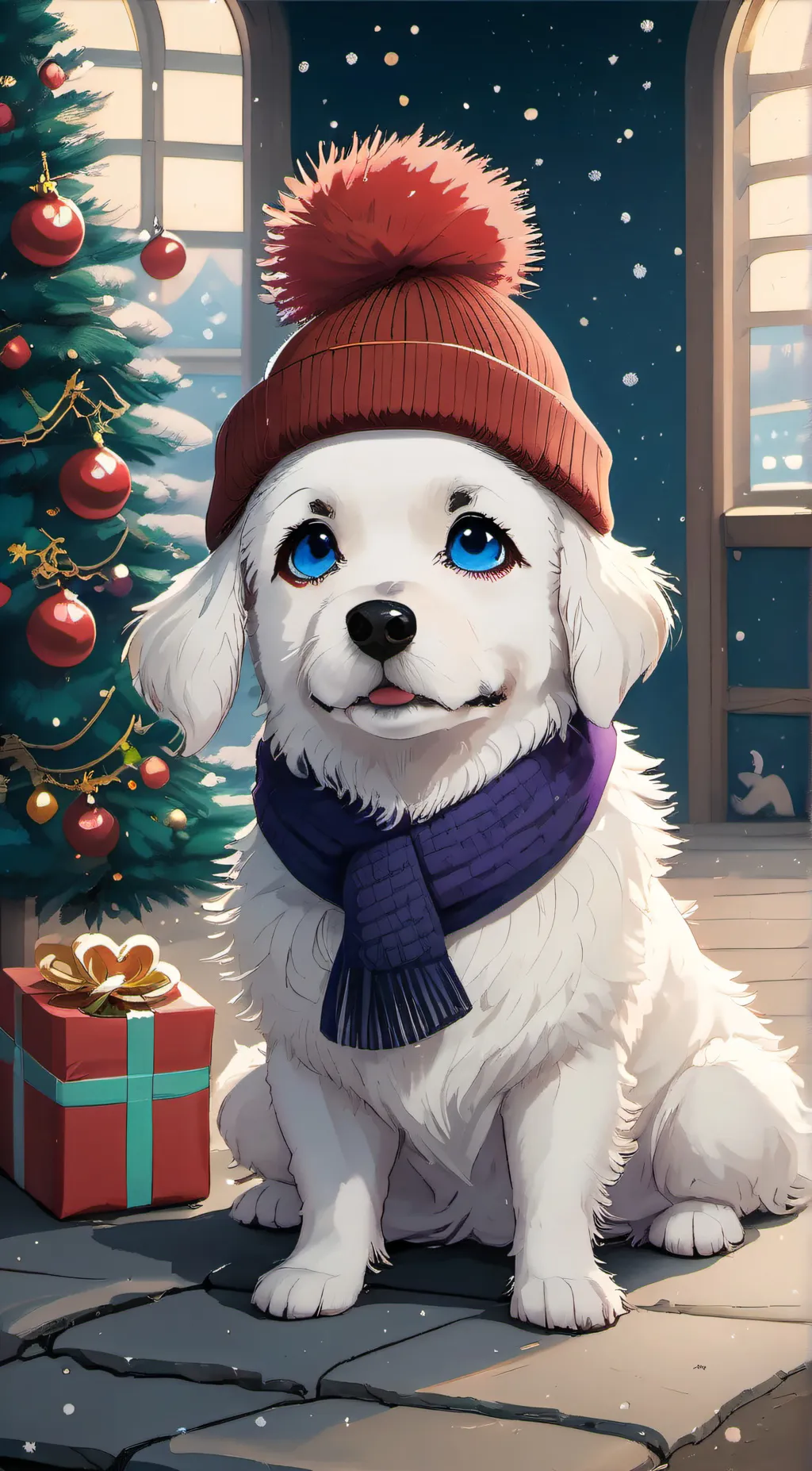 Talkie AI - Chat with Sleighbell