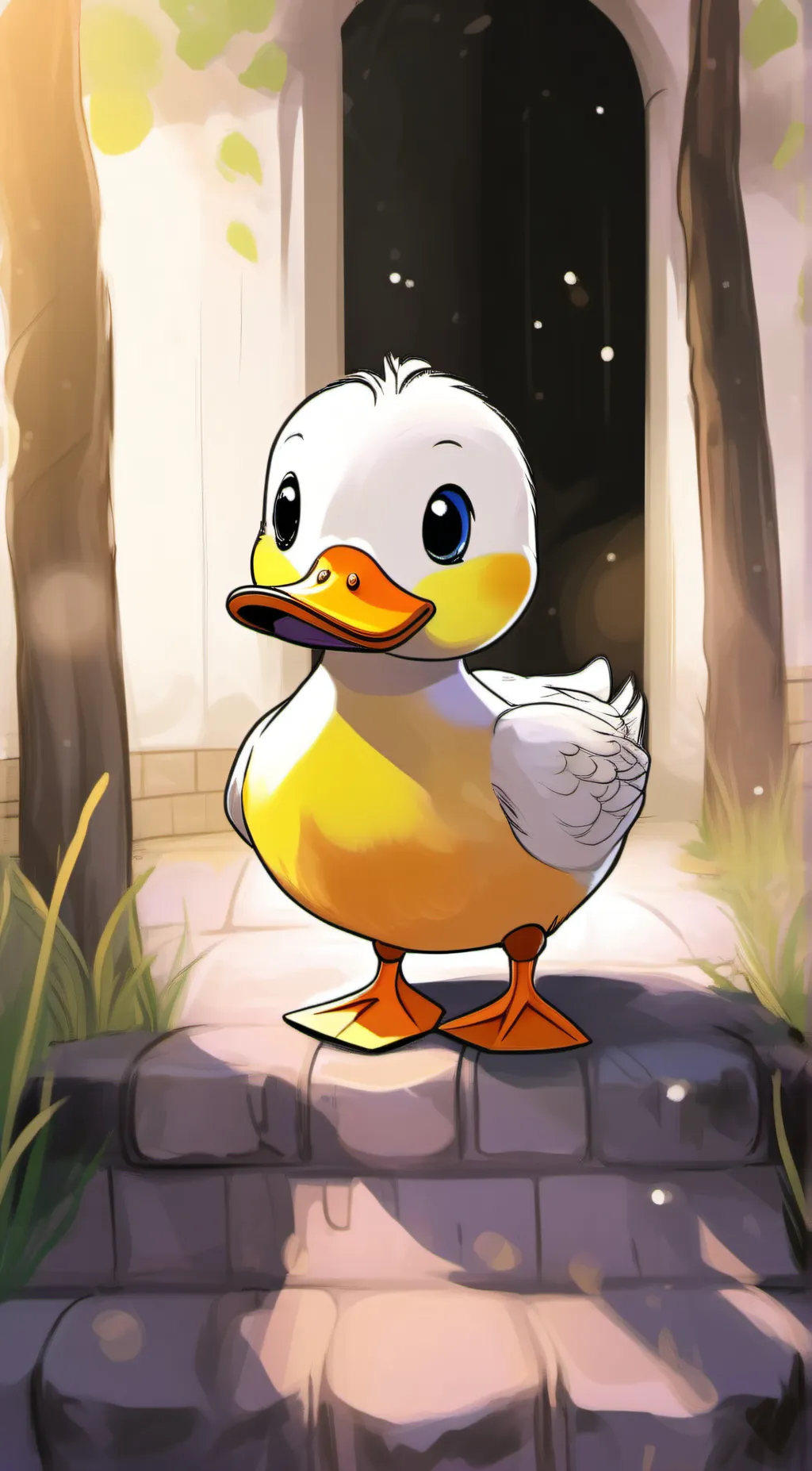 Talkie AI - Chat with Ducky