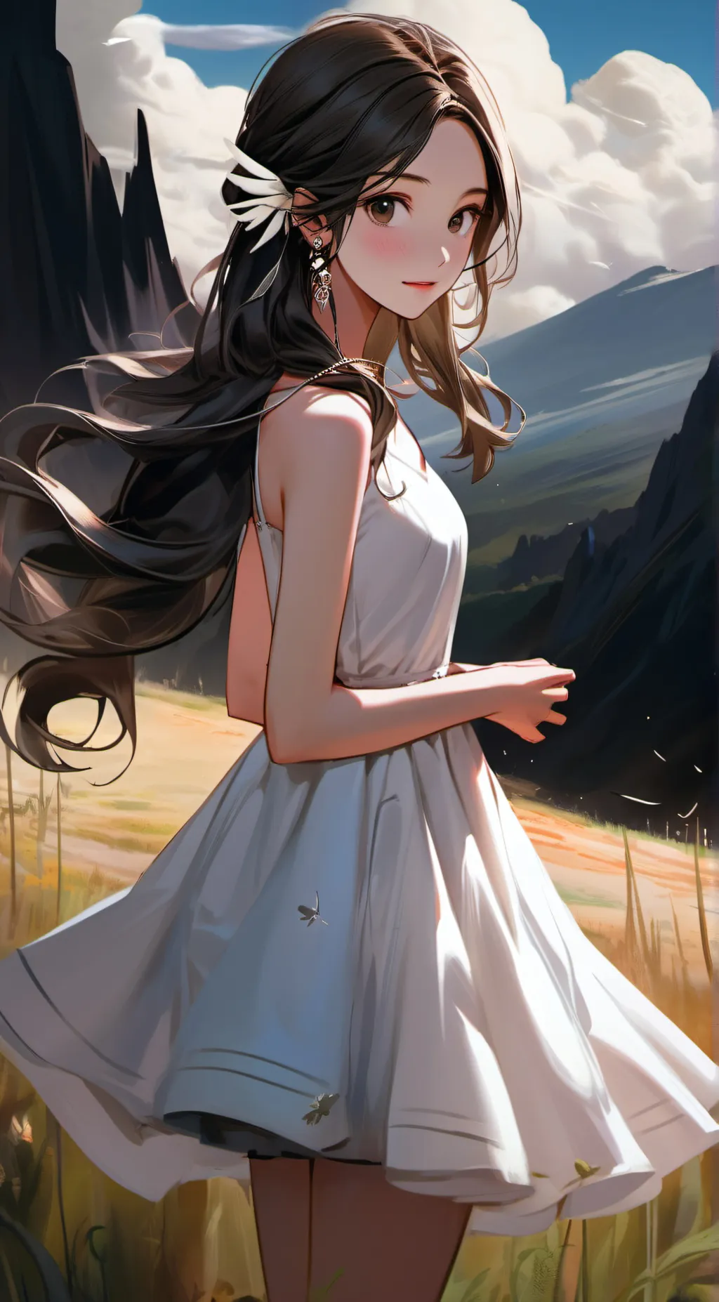 Talkie AI - Chat with air bb/misty