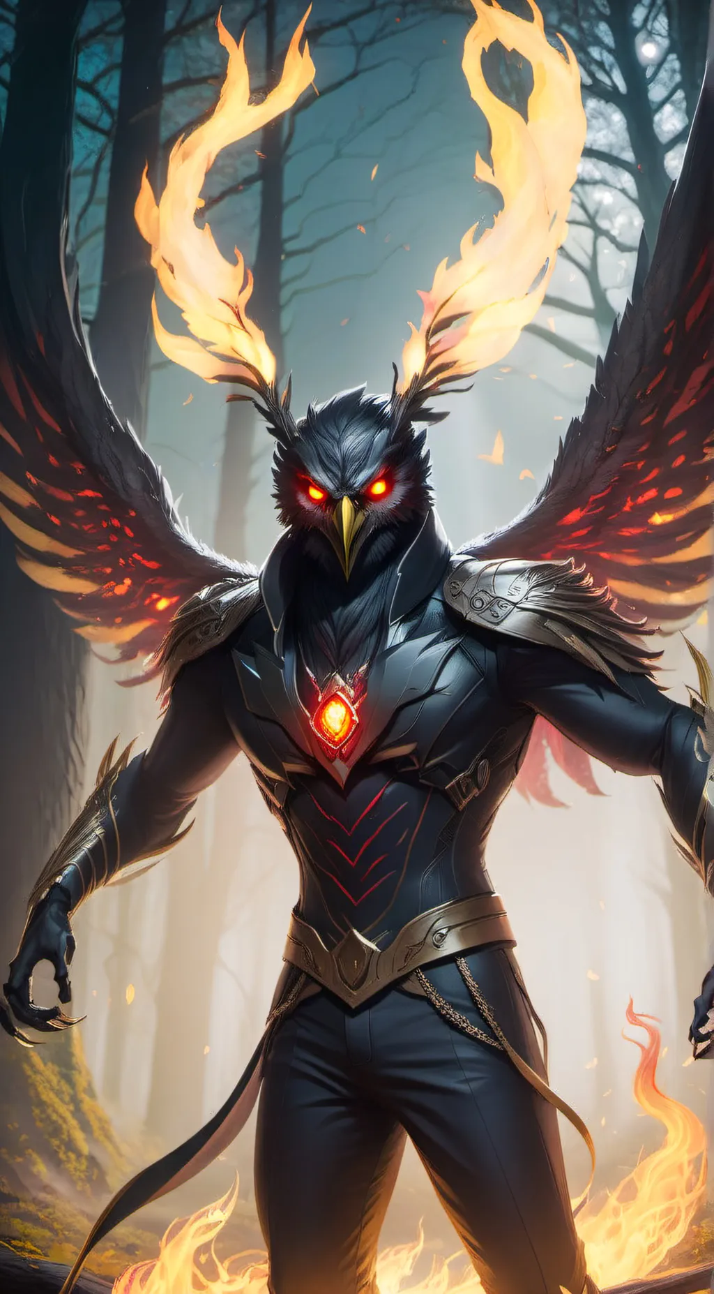 Talkie AI - Chat with Octavian