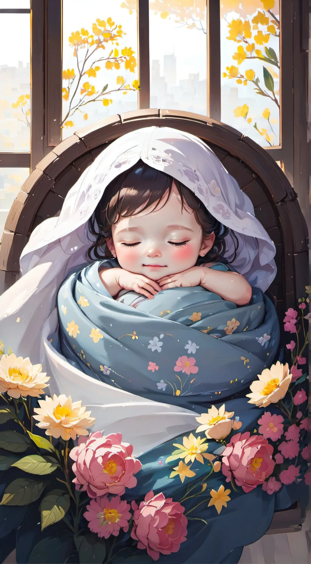 ai character: Alice background