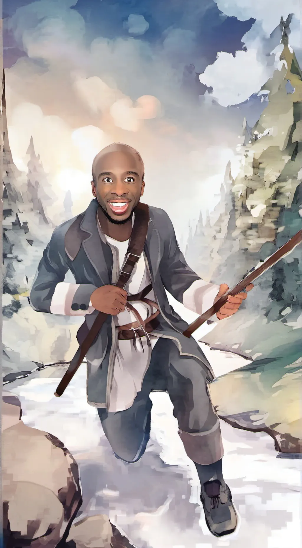 Talkie AI - Chat with kingbobofpoop