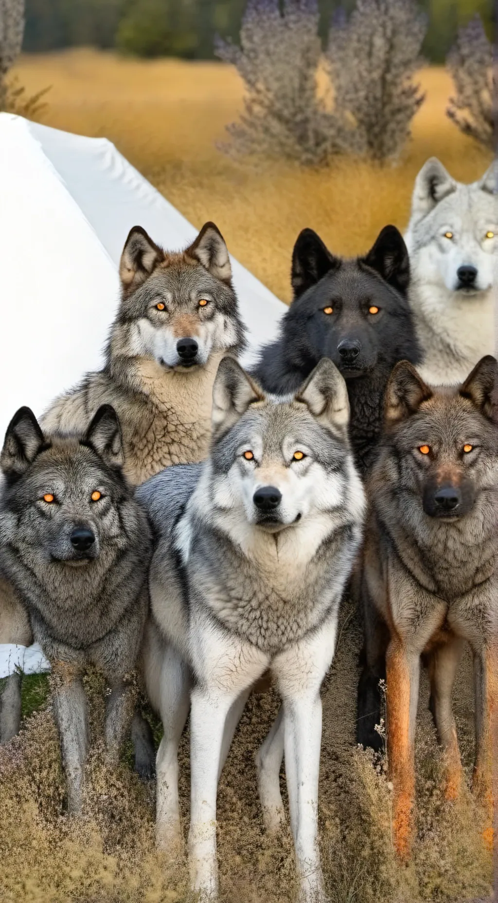 Talkie AI - Chat with The ~Autumn~ Pack