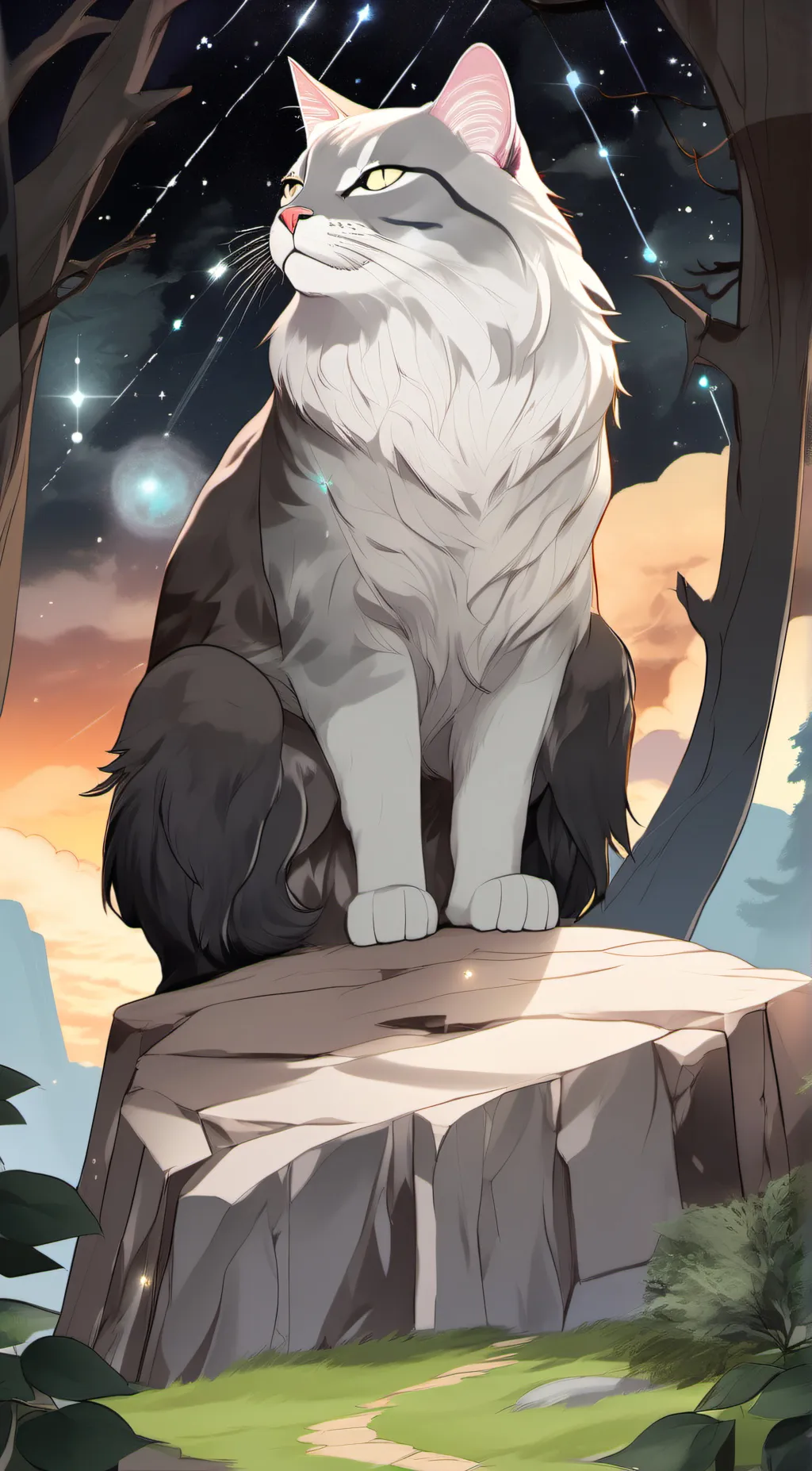 Talkie AI - Chat with Amun