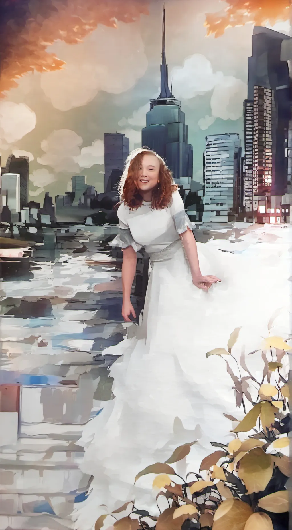 Talkie AI - Chat with Natalie. or net