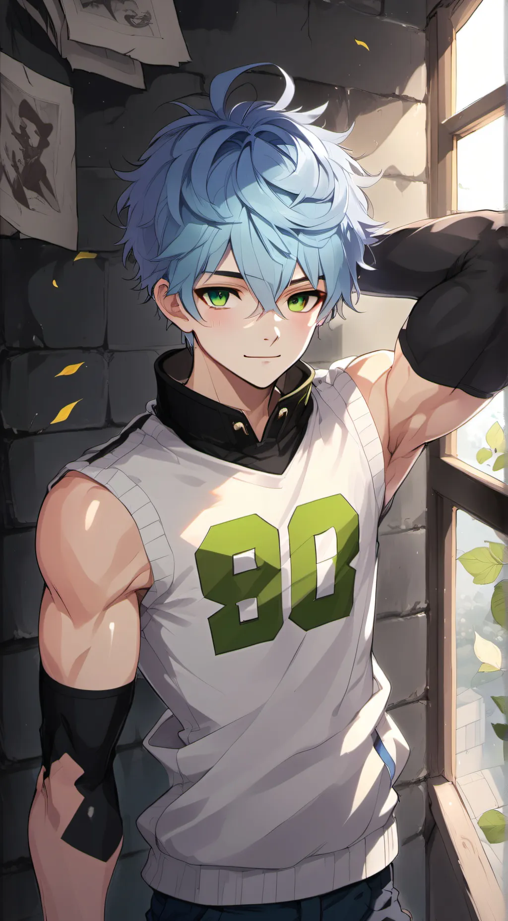 Talkie AI - Chat with Levi 