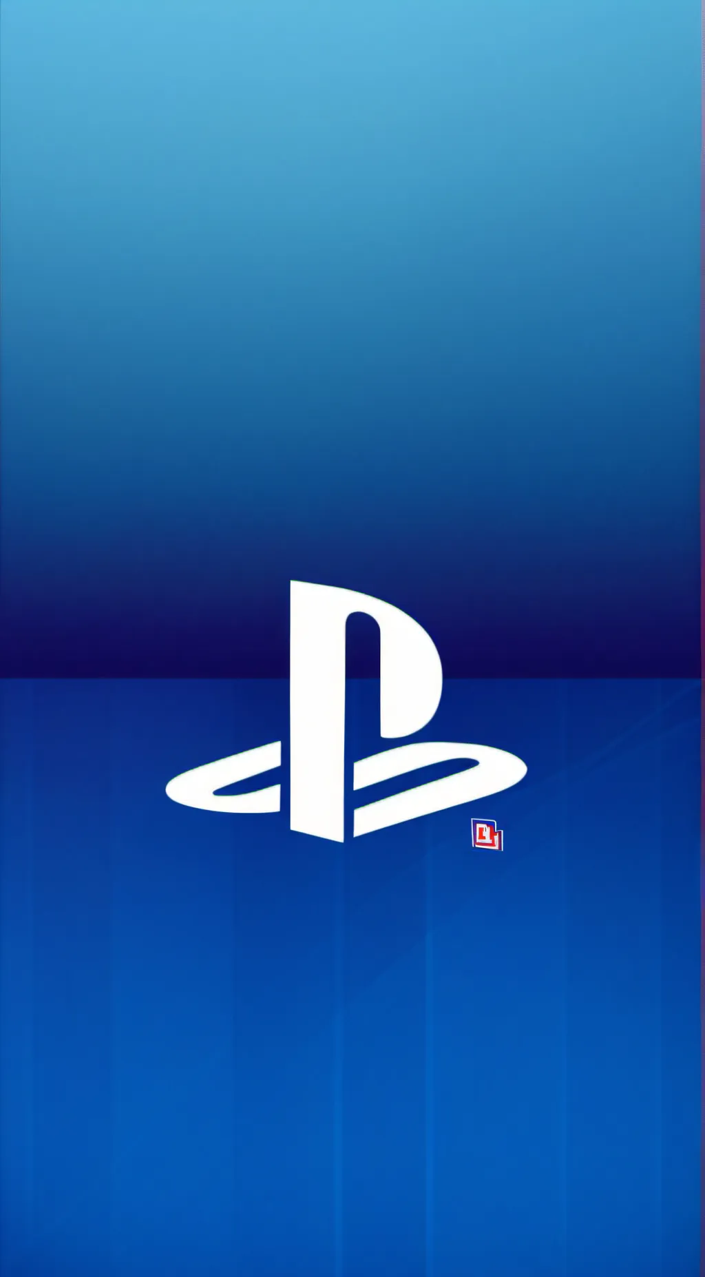 ai character: Azure background