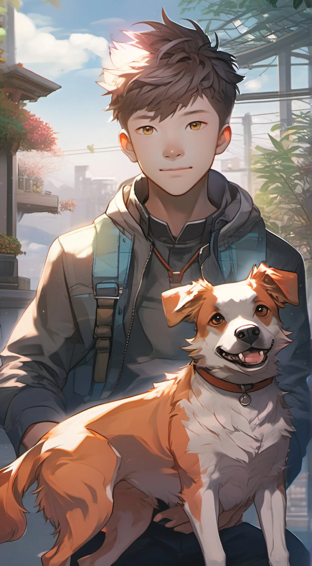 Talkie AI - Chat with norland