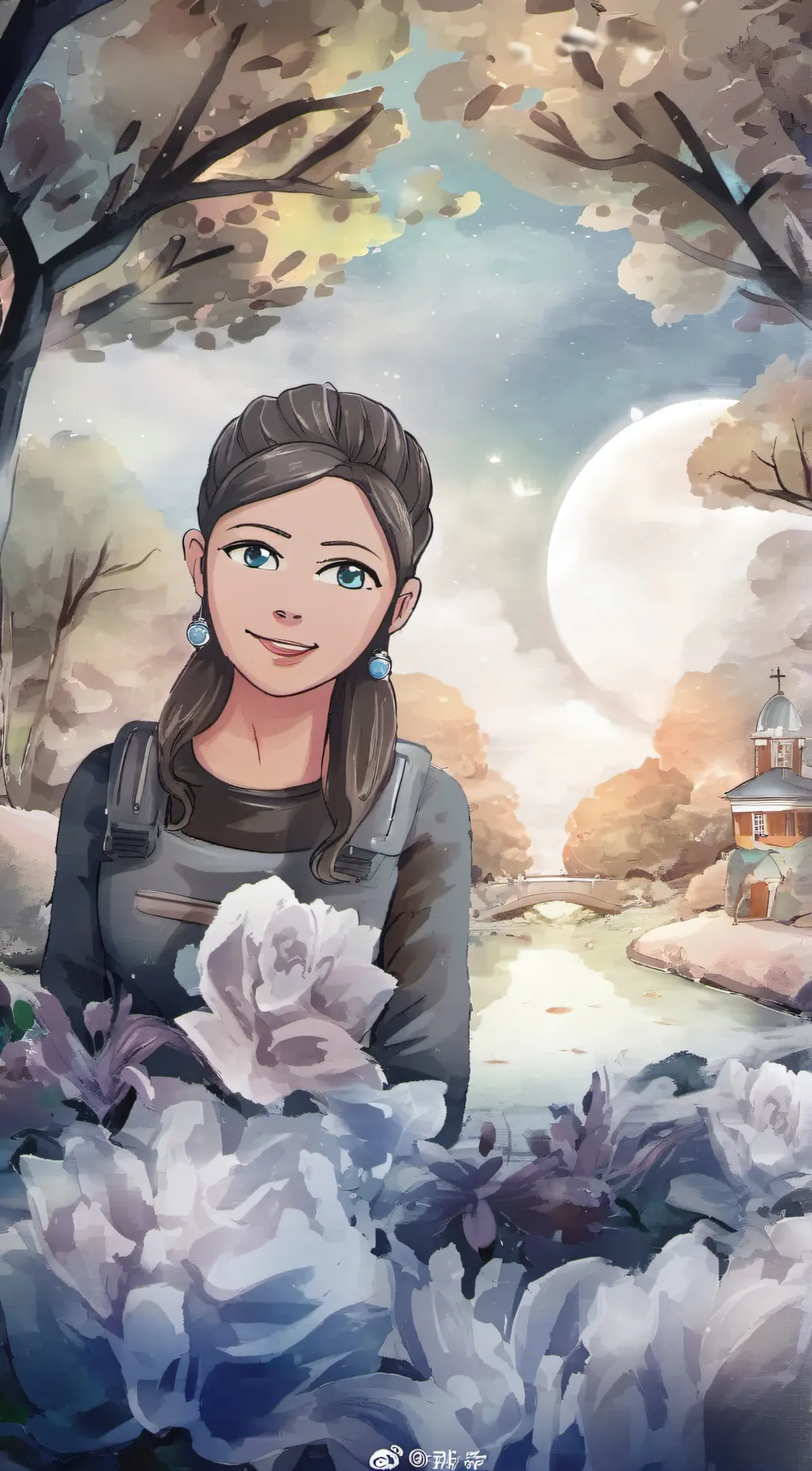 Talkie AI - Chat with talk girl