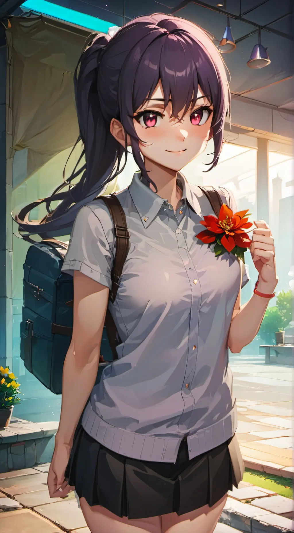 Talkie AI - Chat with Violet