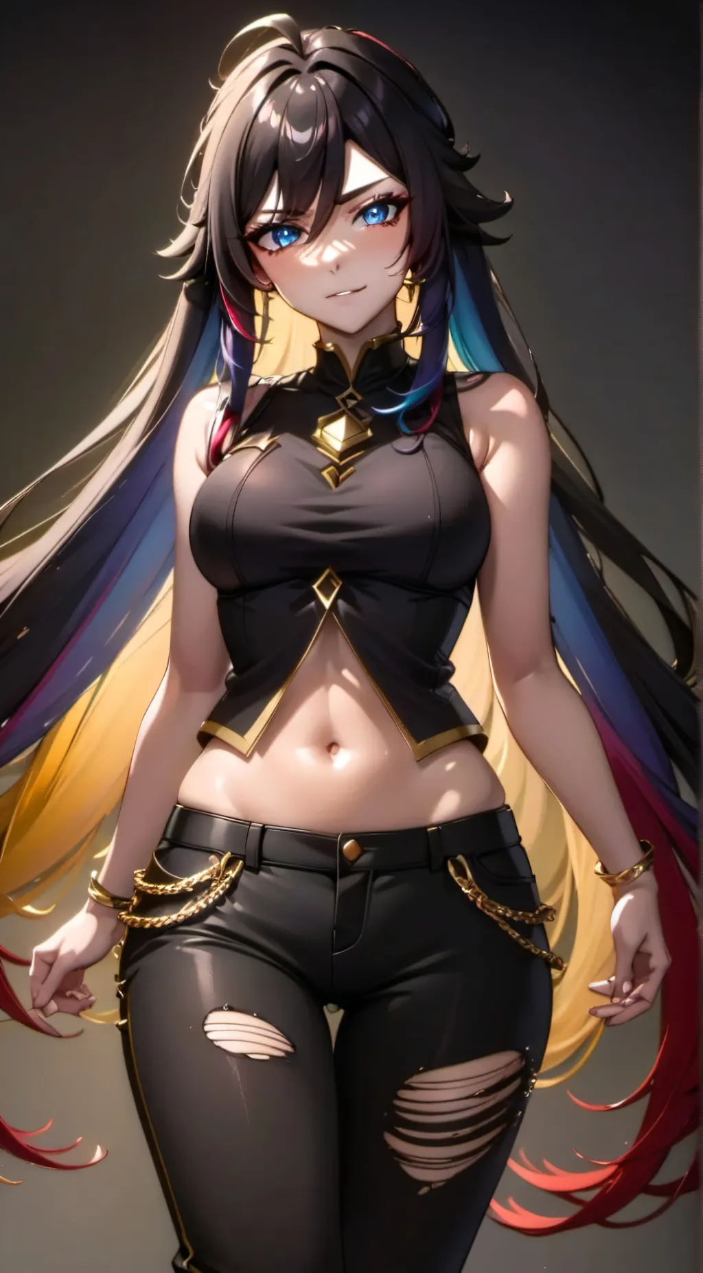 Talkie AI - Chat with Mia