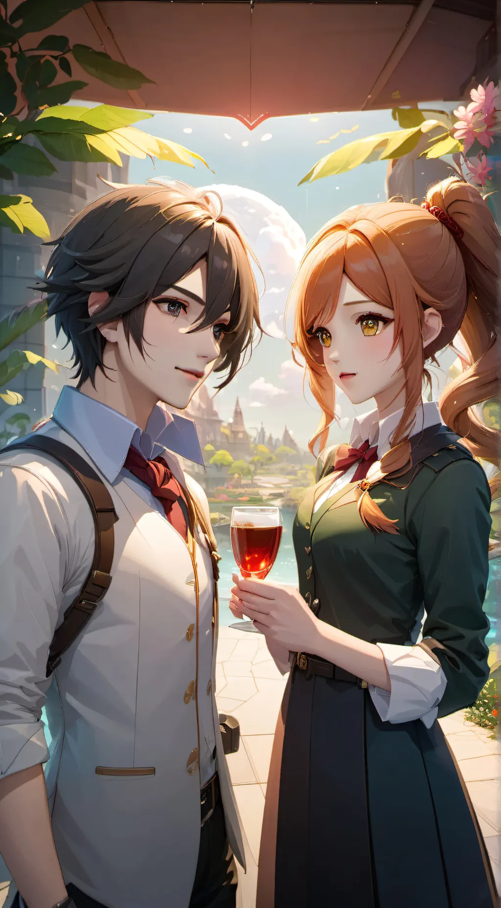 Talkie AI - Chat with Josh