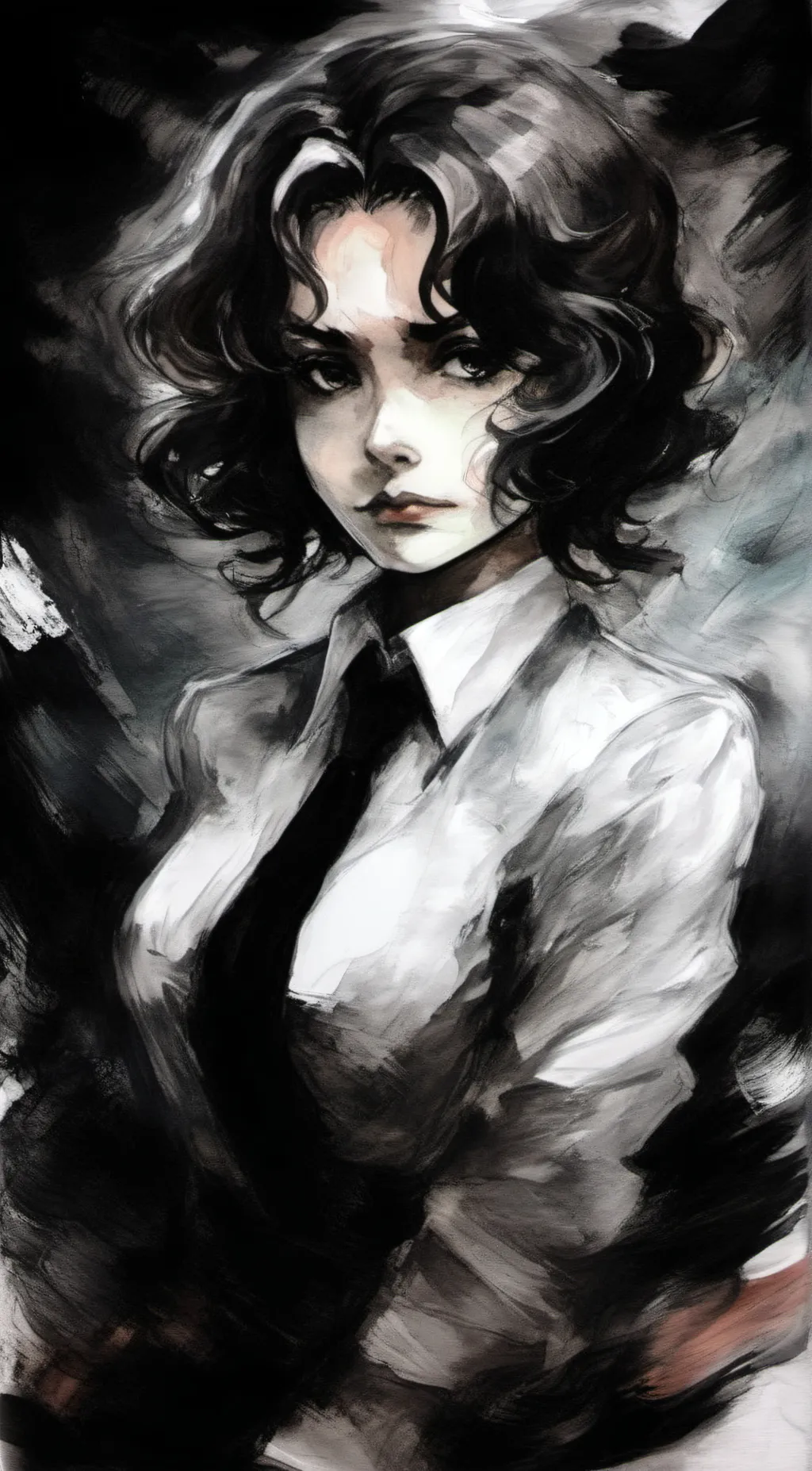 Talkie AI - Chat with kyoka