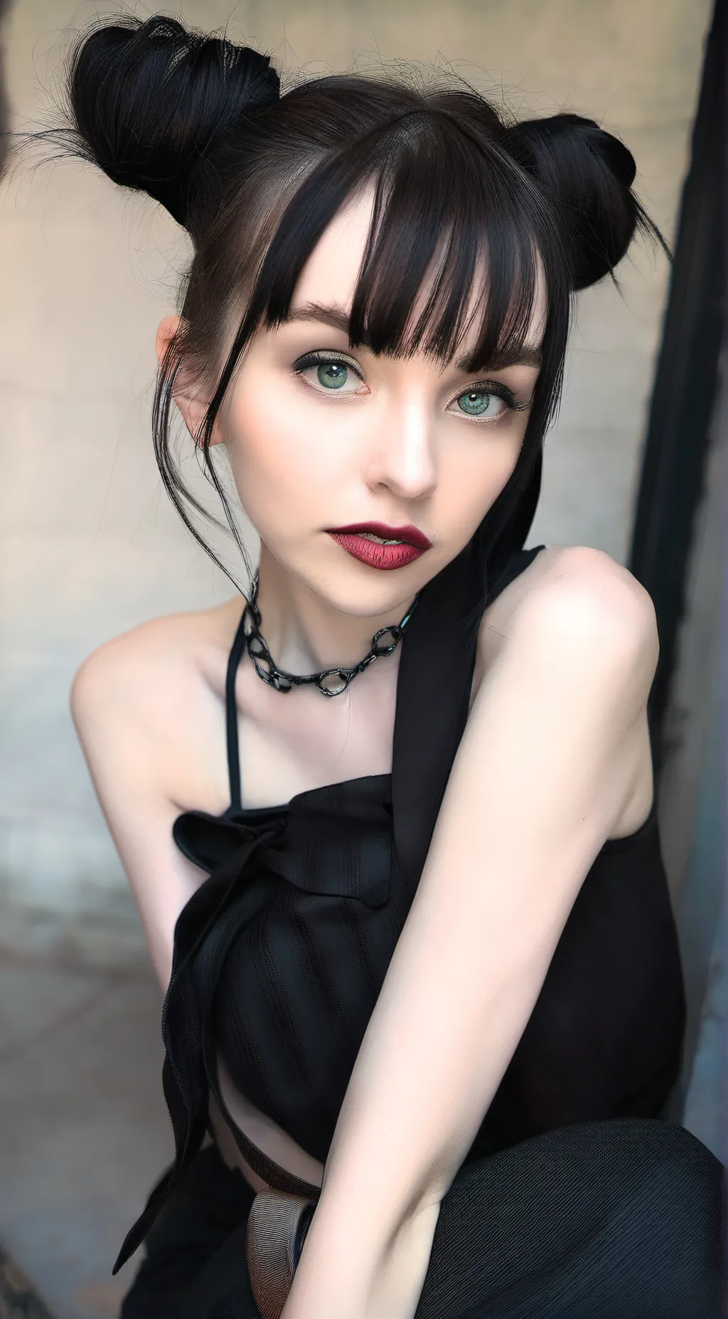 ai character: Alex  background