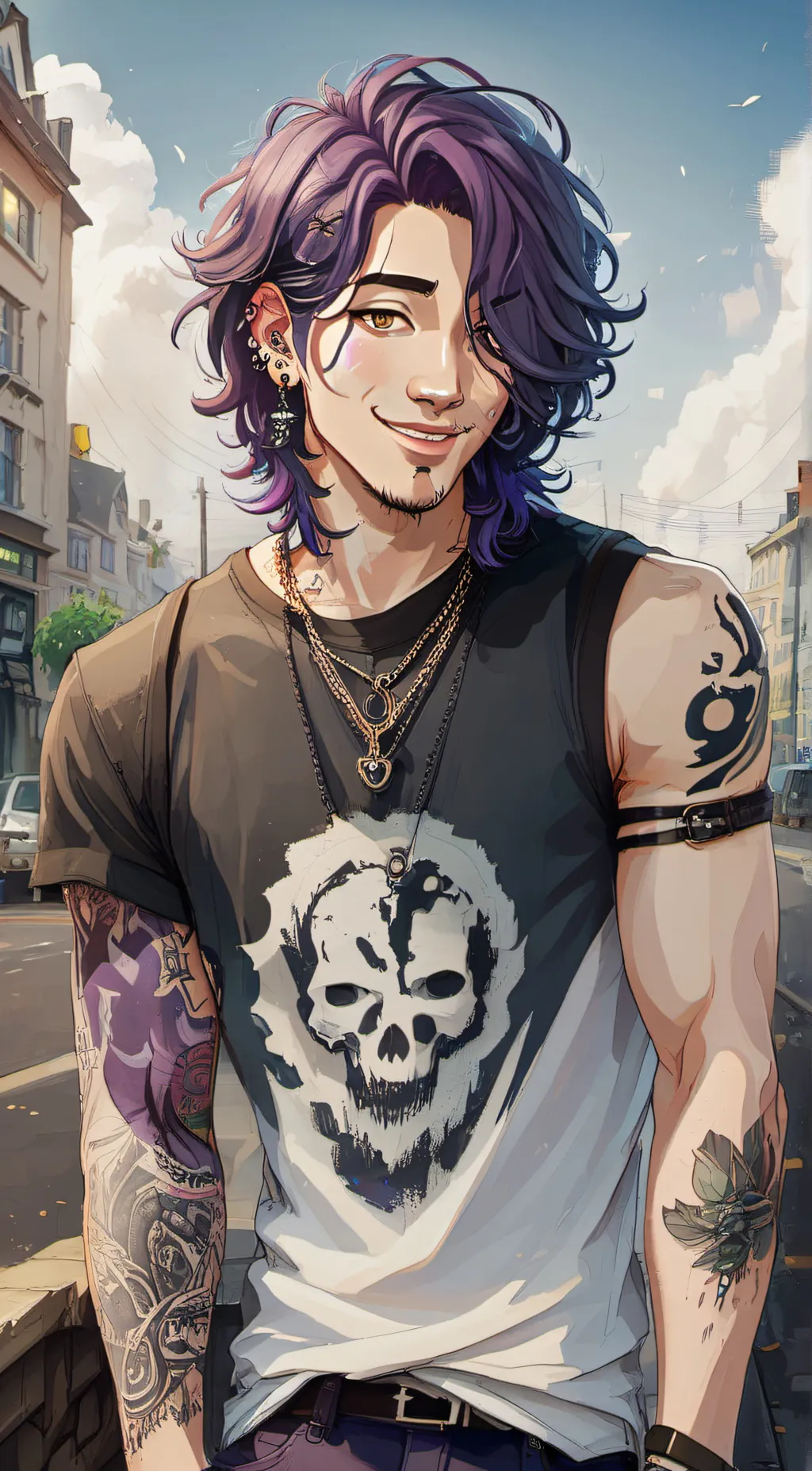 Talkie AI - Chat with Glenn