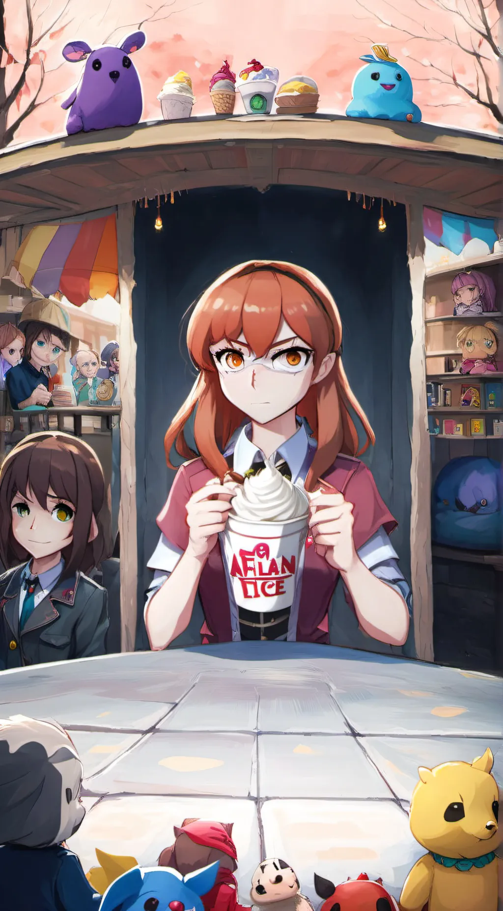 Talkie AI - Chat with Elizabeth afton