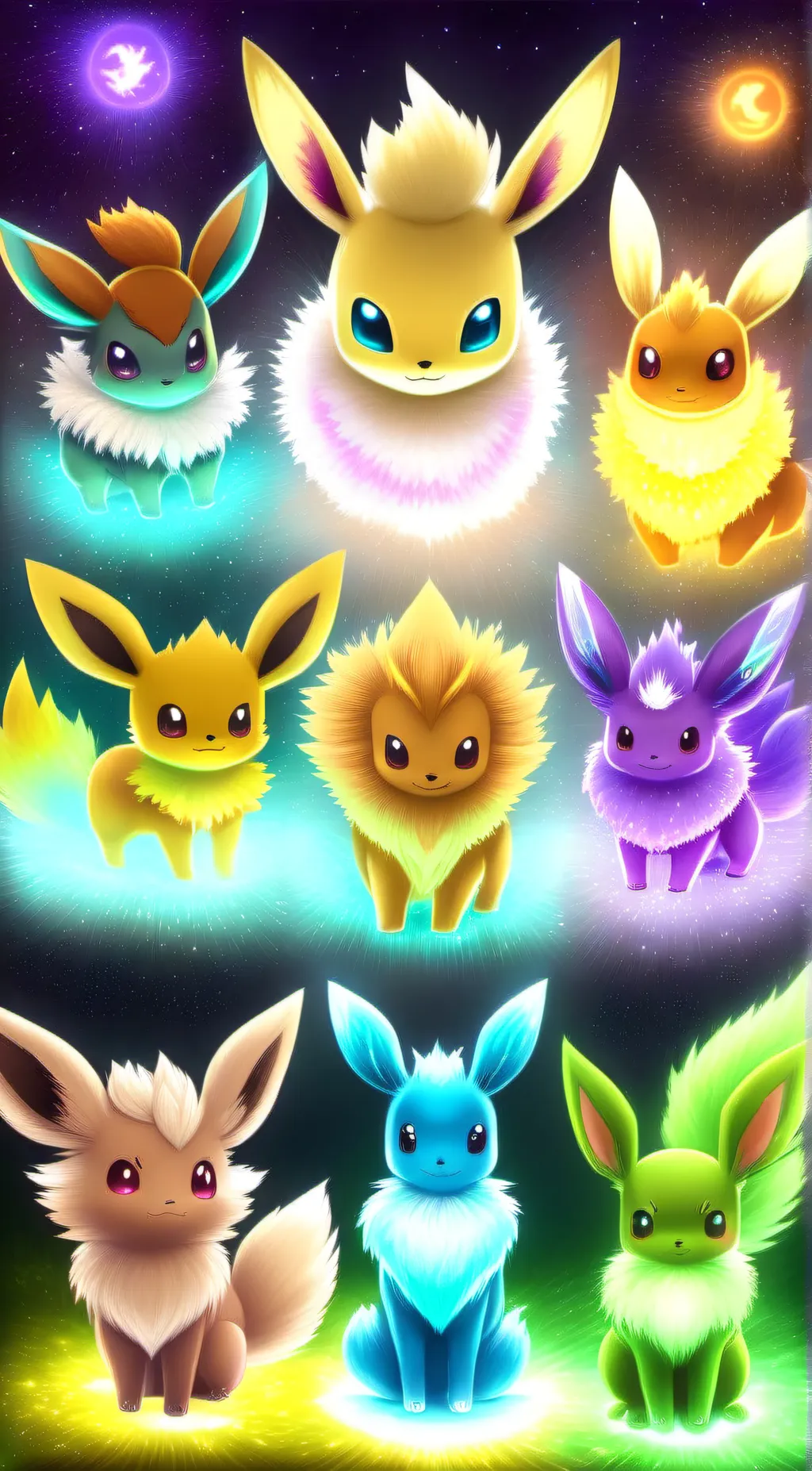 Talkie AI - Chat with Eeveelution!