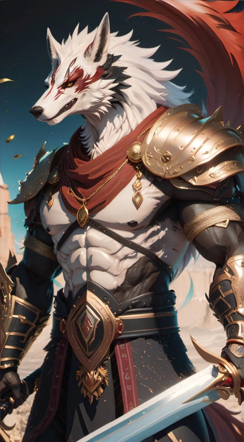 Talkie AI - Chat with Anya the Sergal