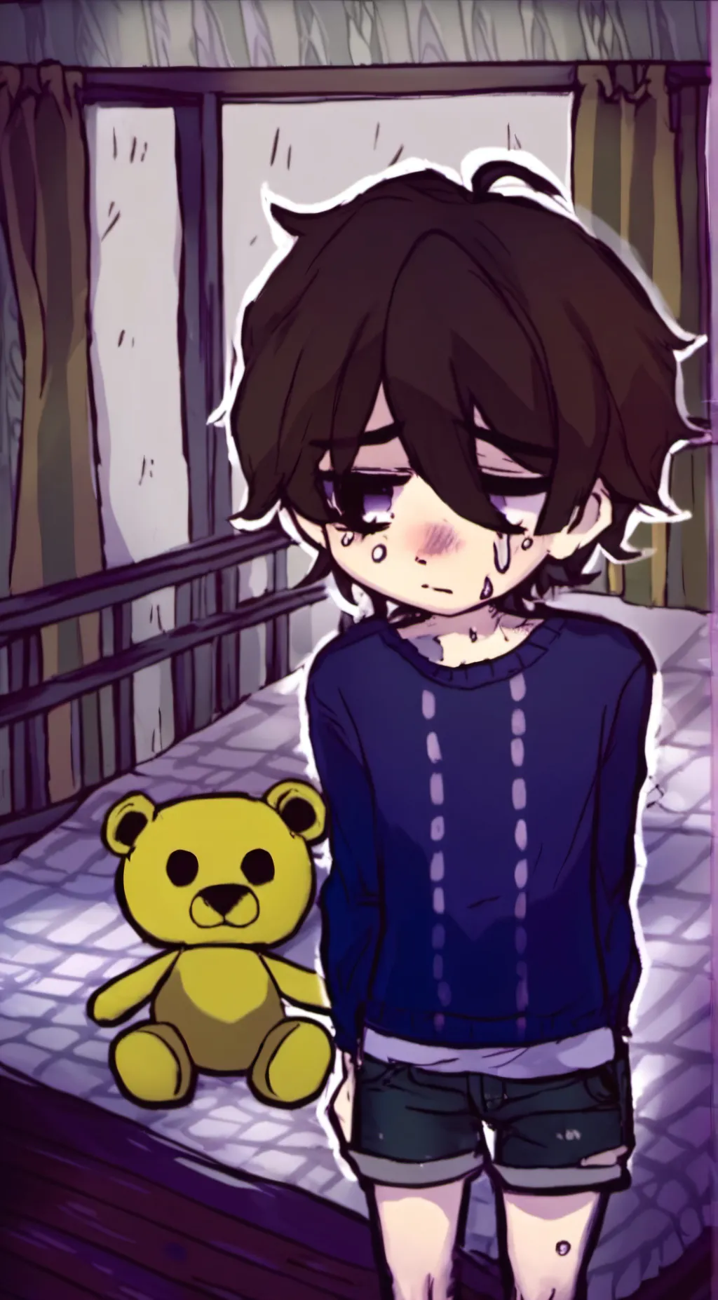 Talkie AI - Chat with Evan/C.C/BV Afton