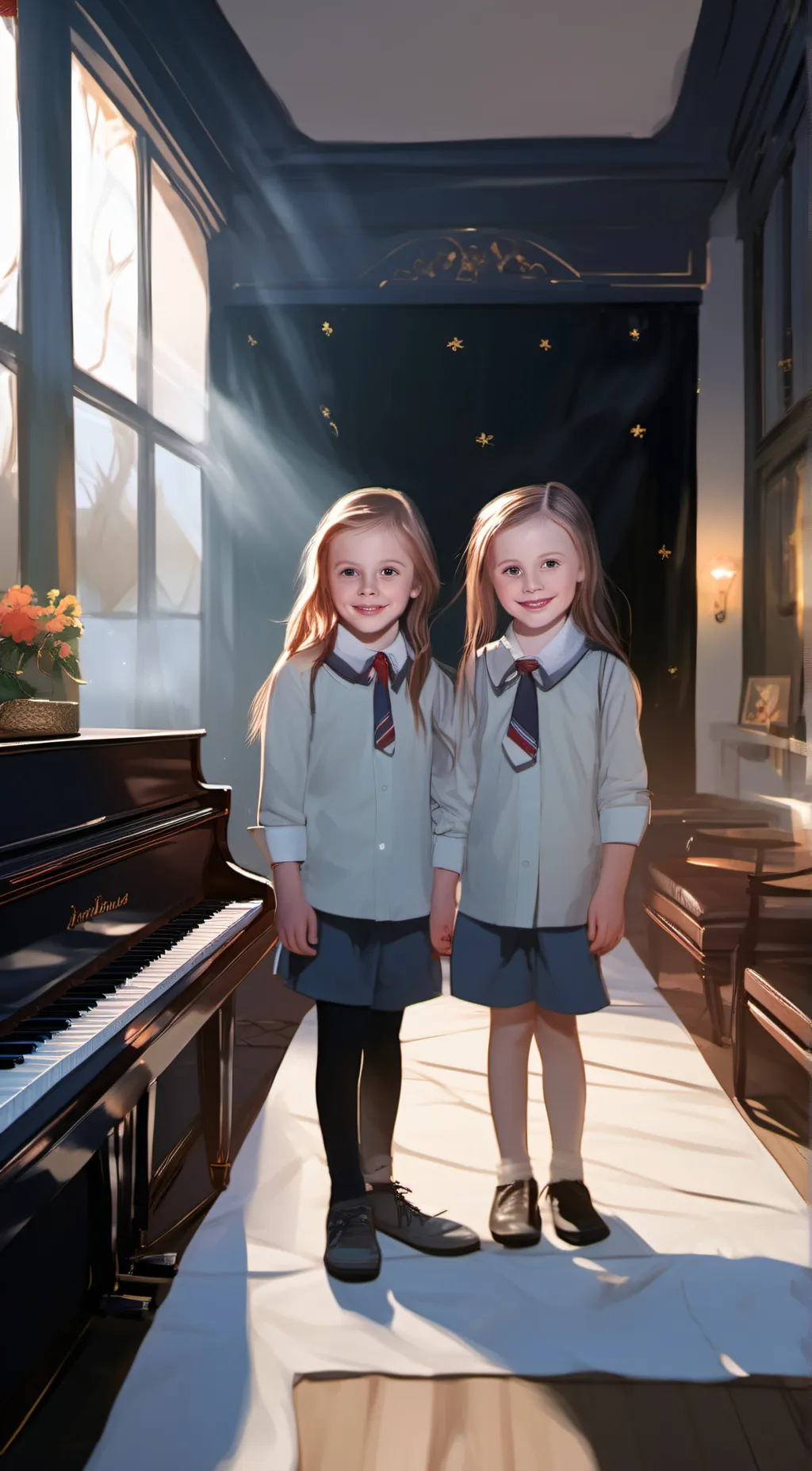 Talkie AI - Chat with Harper