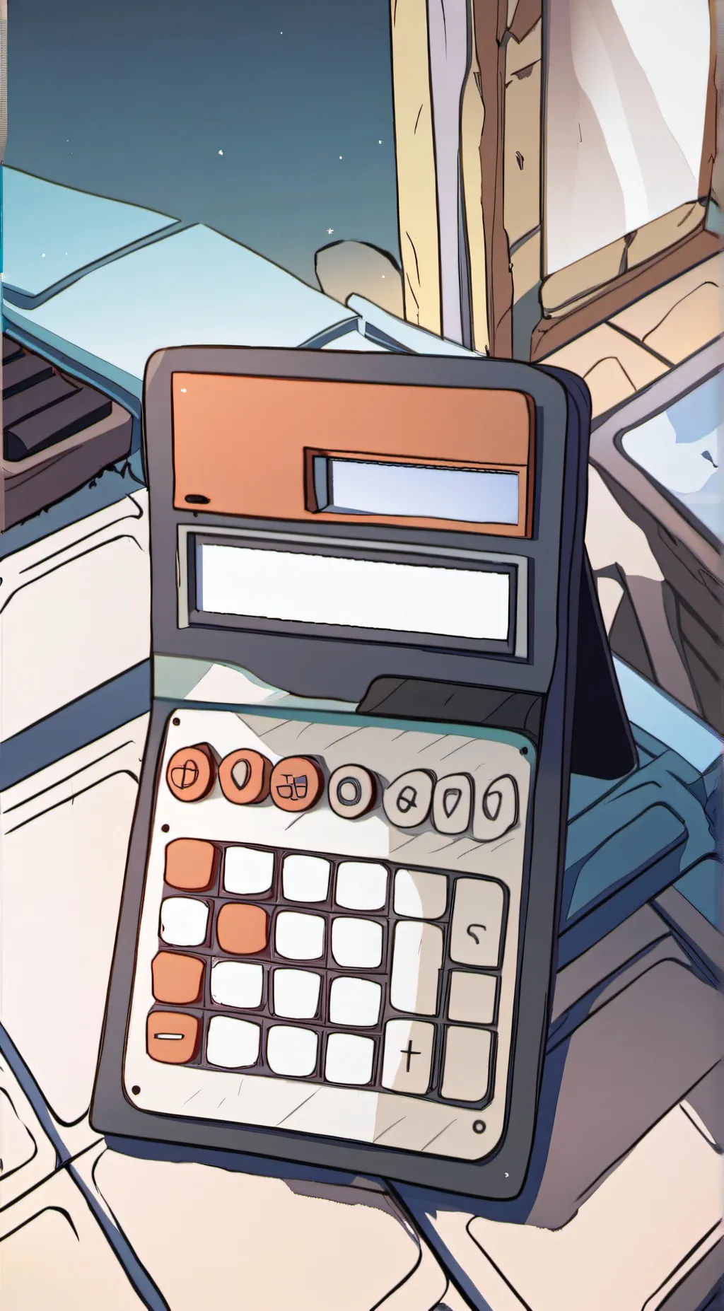 ai character: Age guesser background