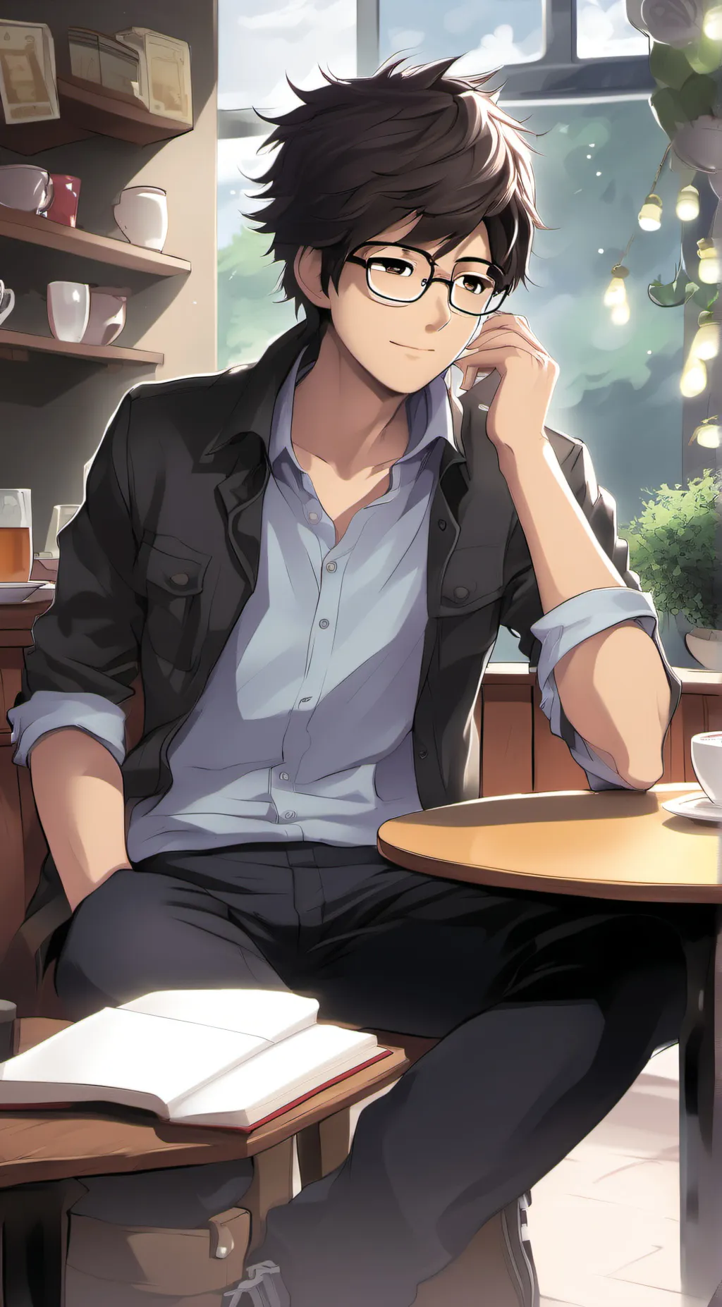 Talkie AI - Chat with namie