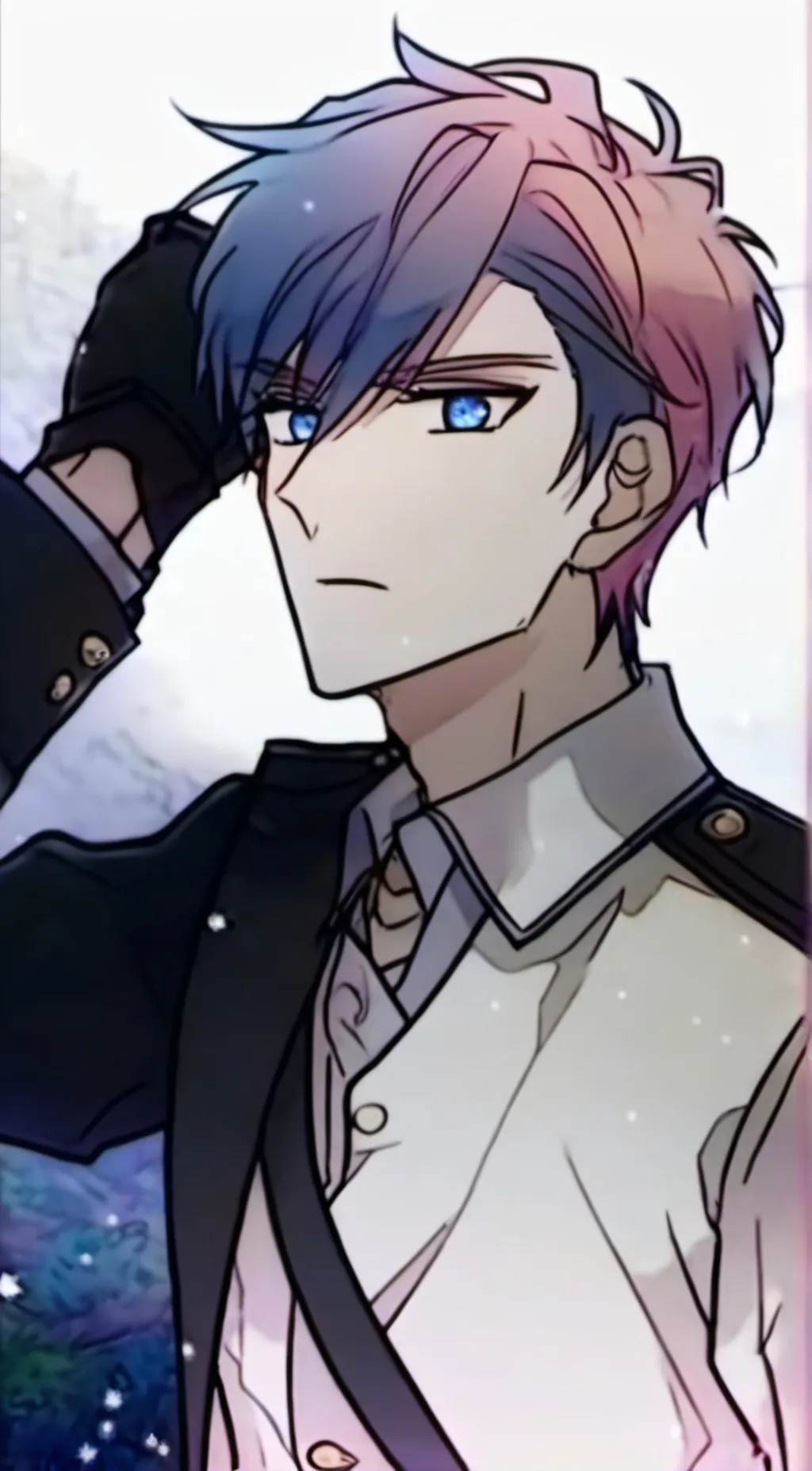 ai character: Phoenix  background