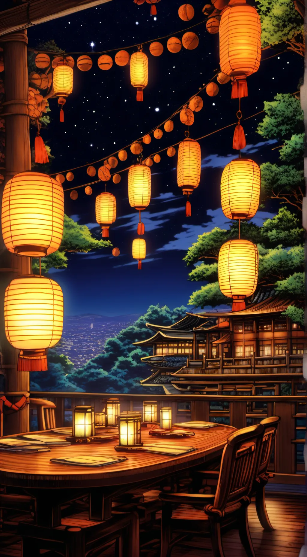 Talkie AI - Chat with uper moons