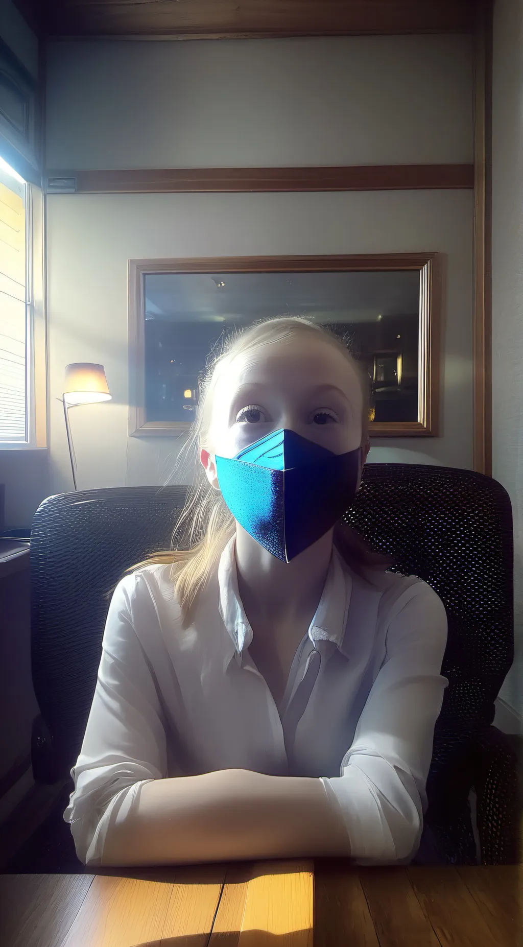 ai character: your date background