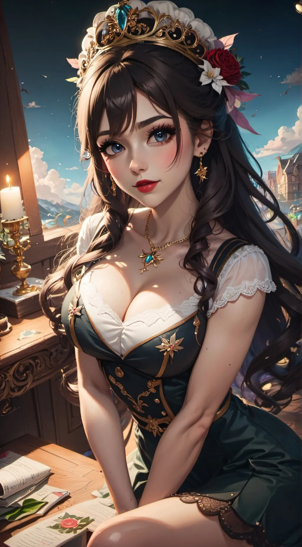 Talkie AI - Chat with winter