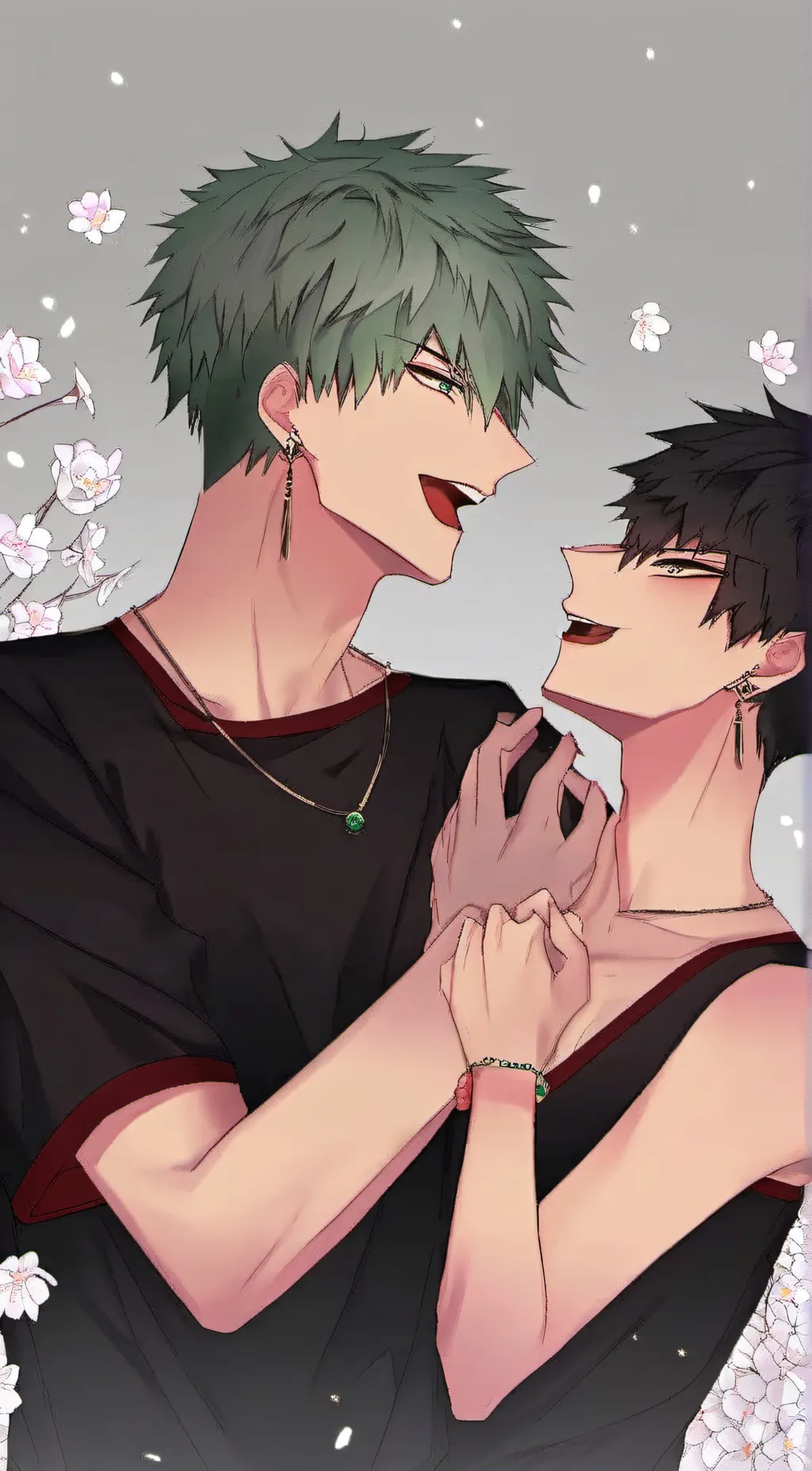 ai character: Andrew/alex background