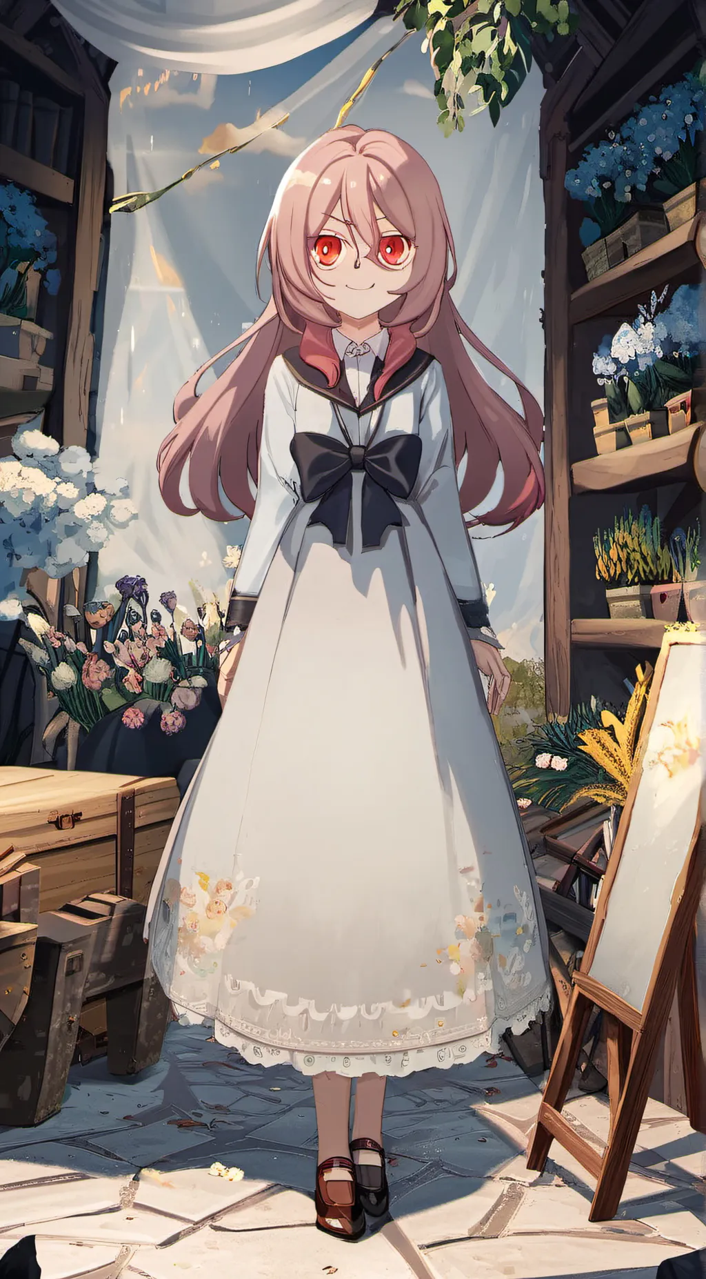 Talkie AI - Chat with ashley 