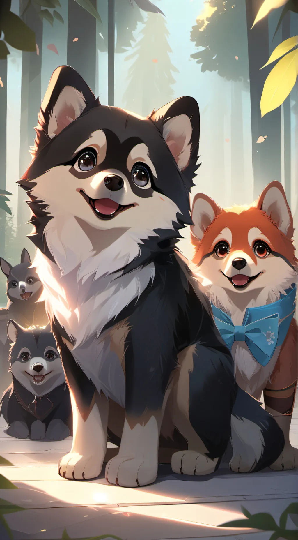 Talkie AI - Chat with Teddy