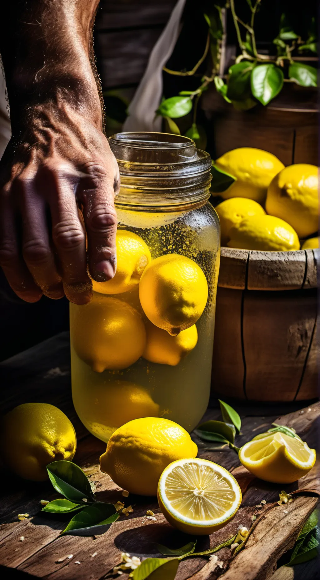 Talkie AI - Chat with epic lemon