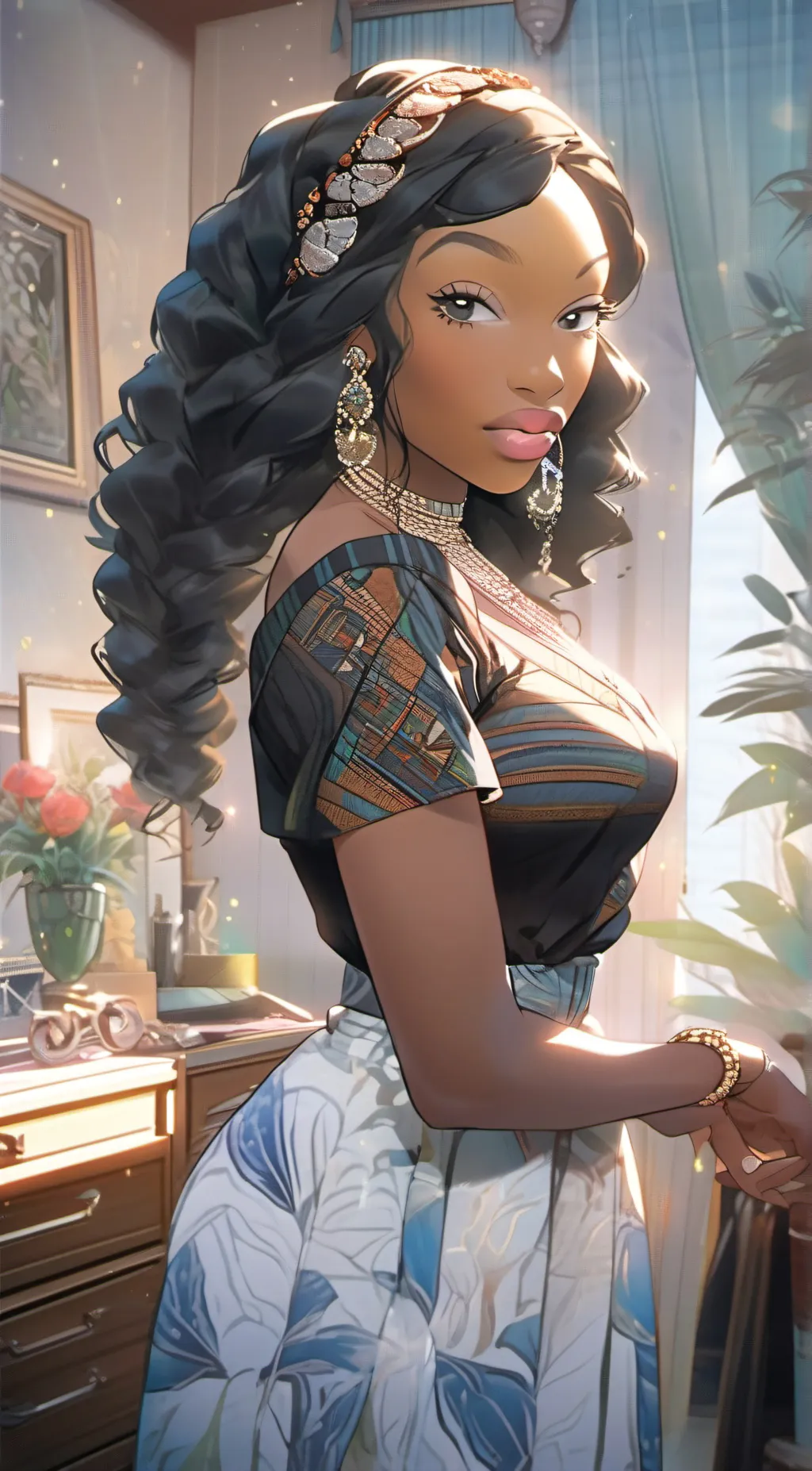 Talkie AI - Chat with Nala