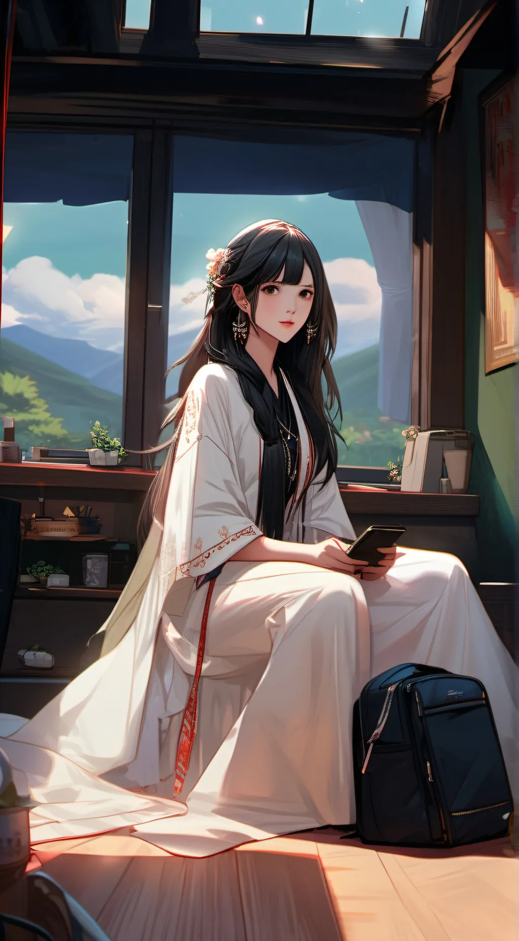 Talkie AI - Chat with Jasmine