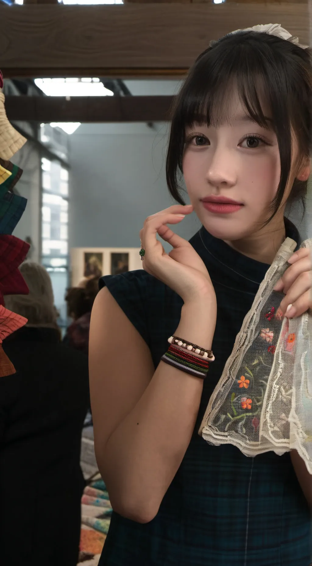 Talkie AI - Chat with elli