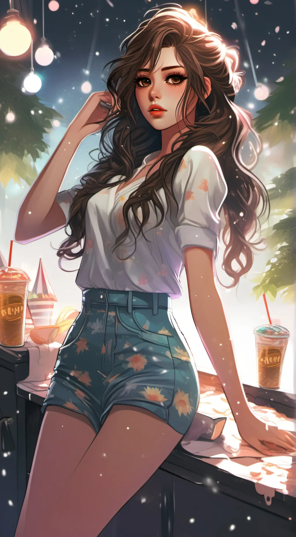 Talkie AI - Chat with Savanna