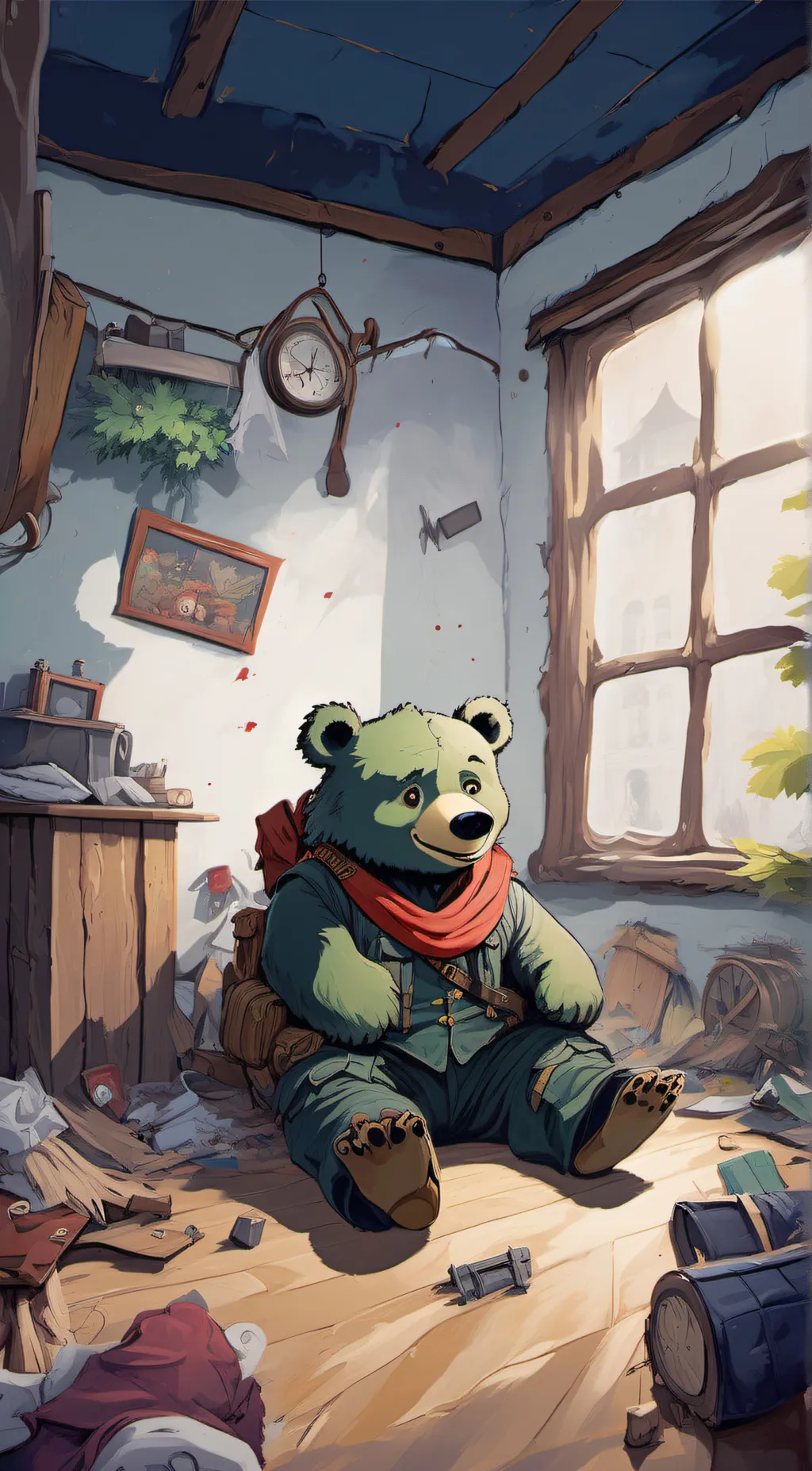 Talkie AI - Chat with Flippy/Fliqpy