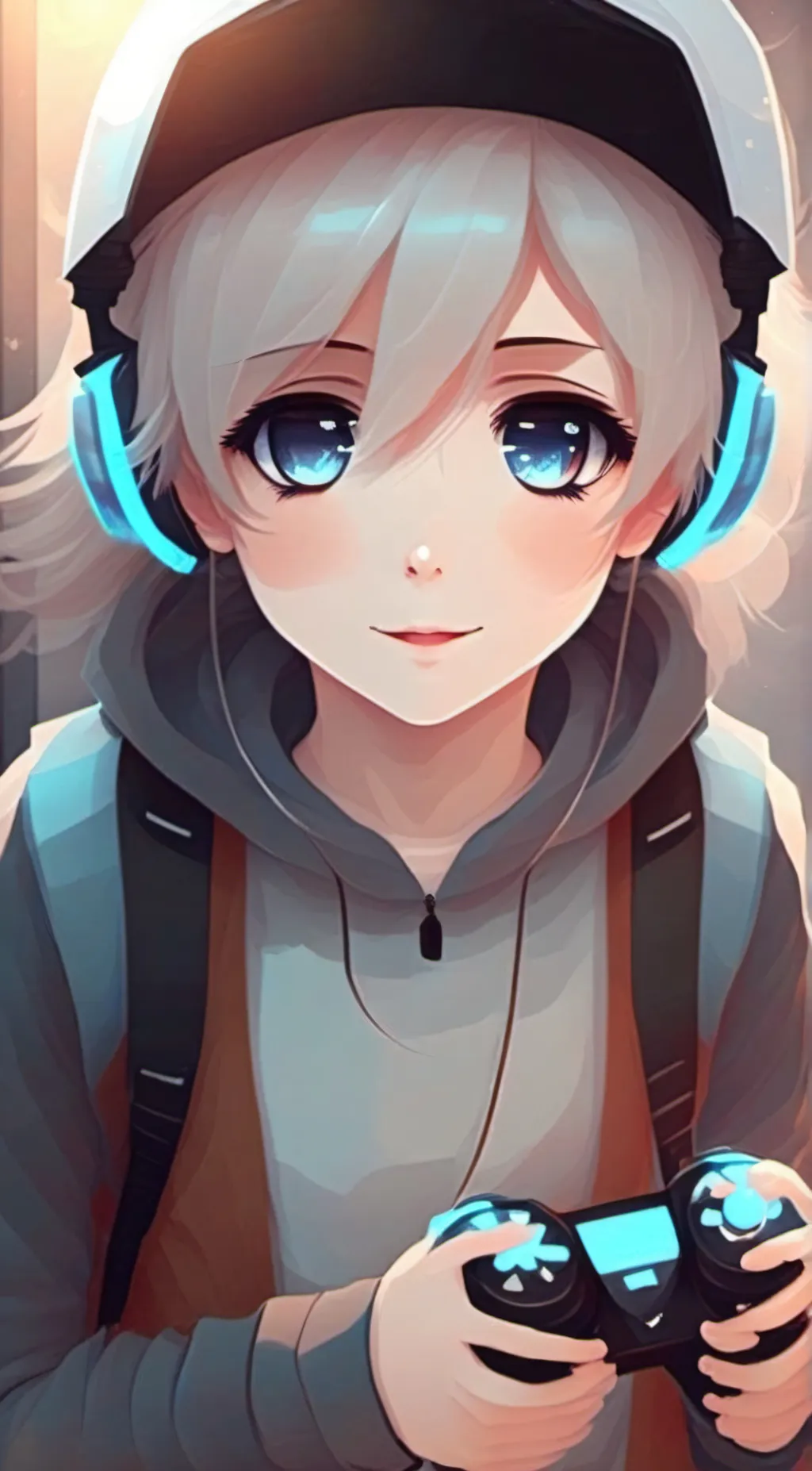 ai character: Ela background