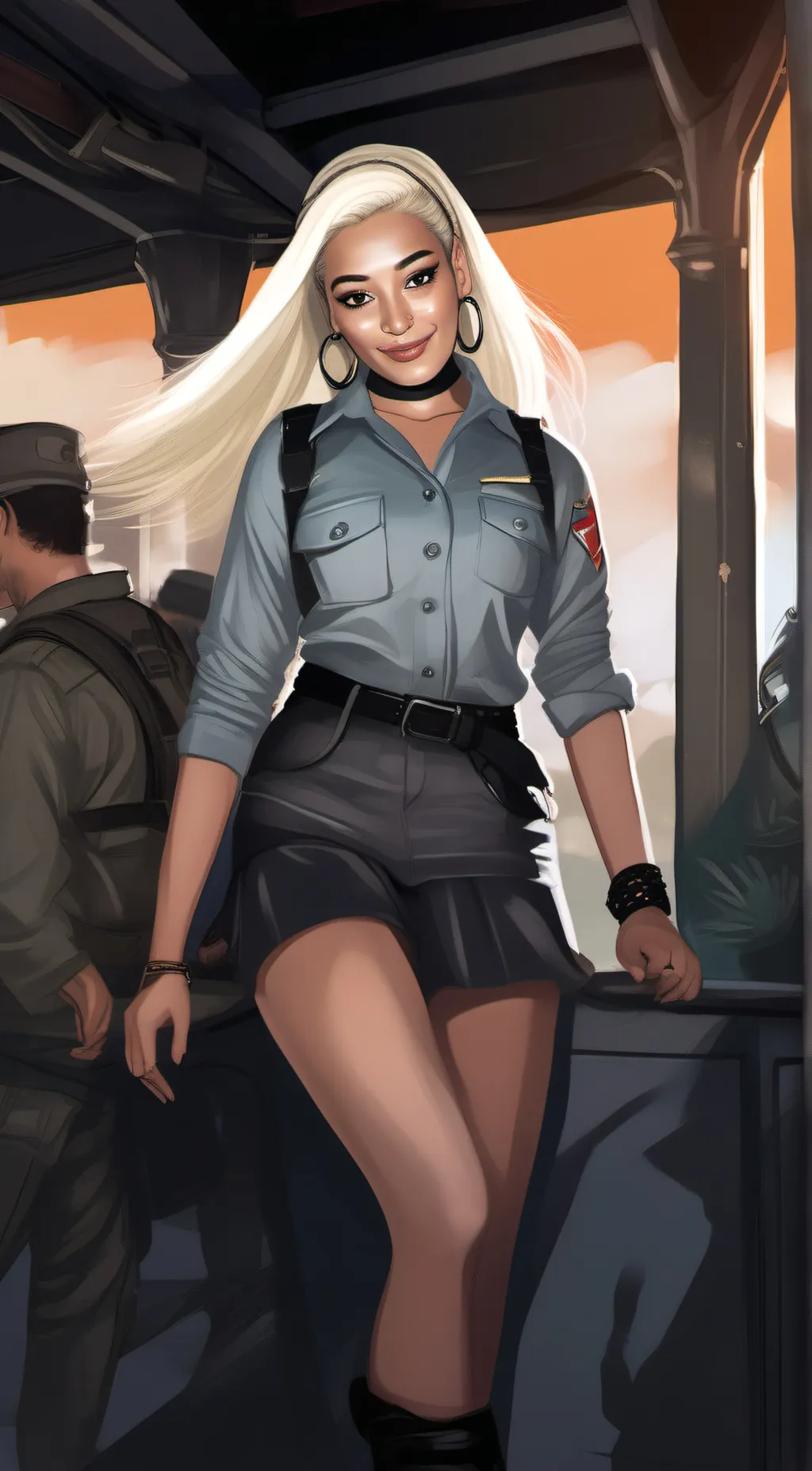 Talkie AI - Chat with Tara shade