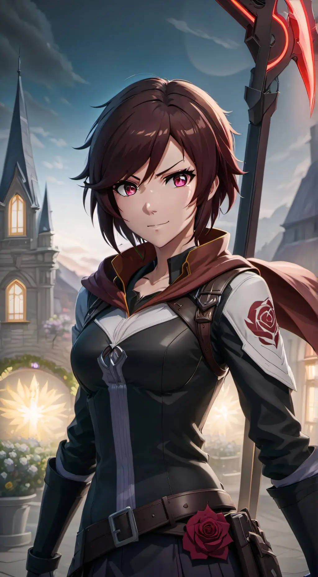 Talkie AI - Chat with Ruby Rose