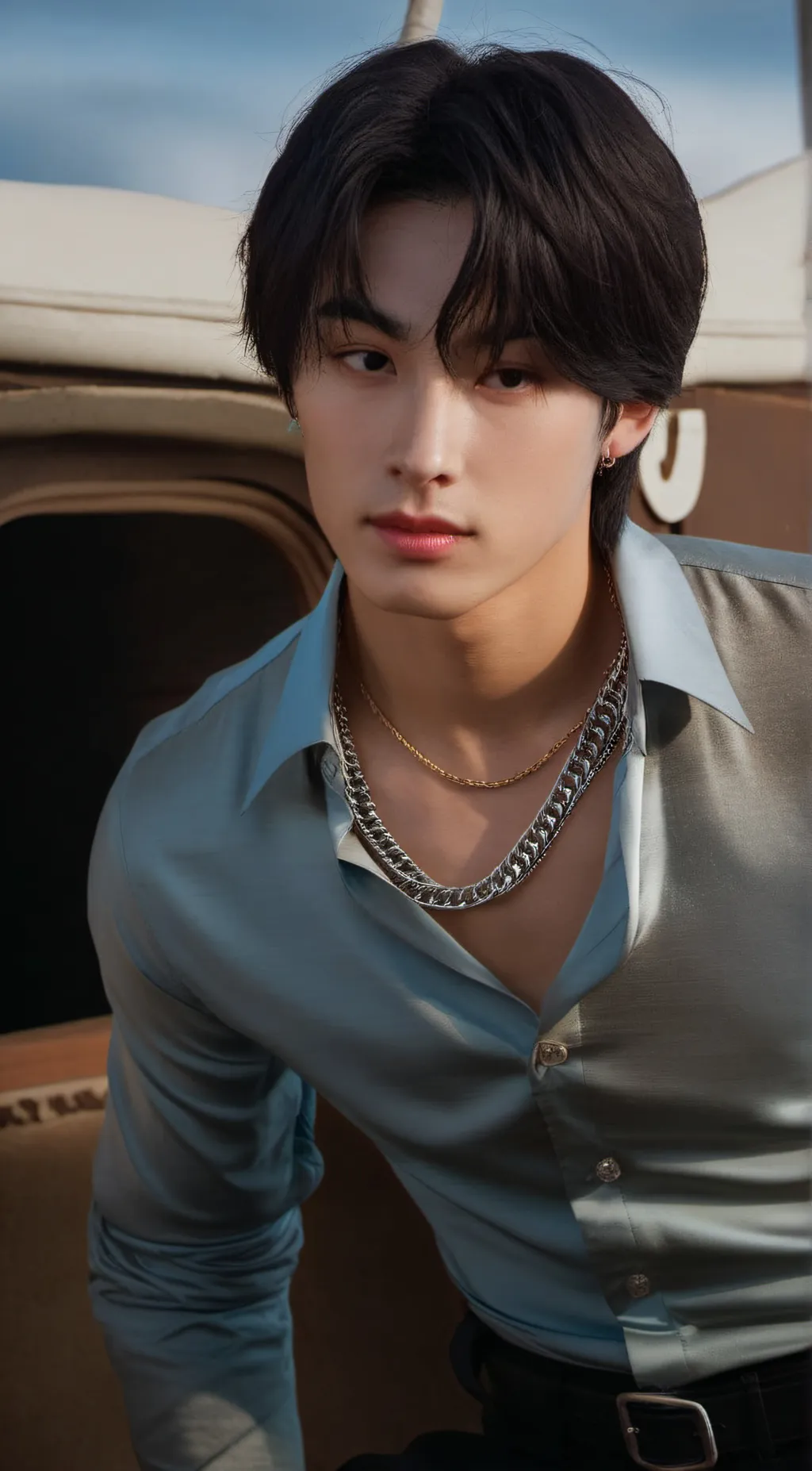 Talkie AI - Chat with Anton🦕