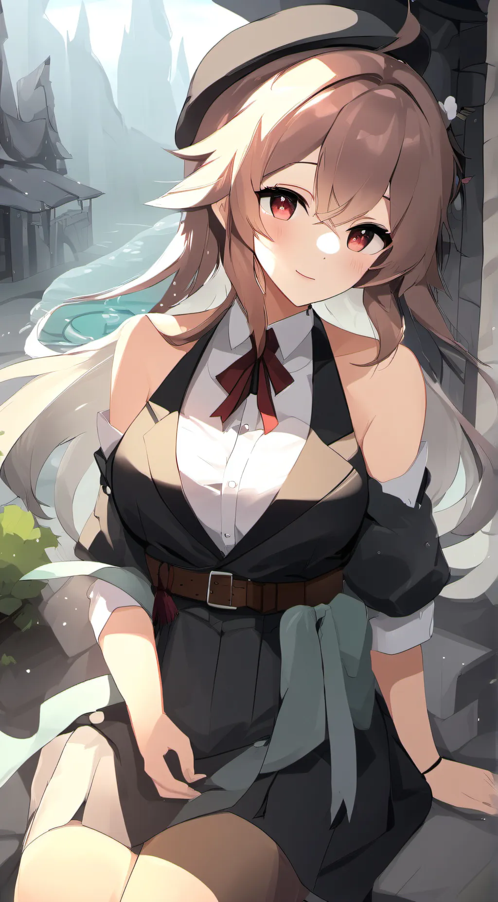 Talkie AI - Chat with bella