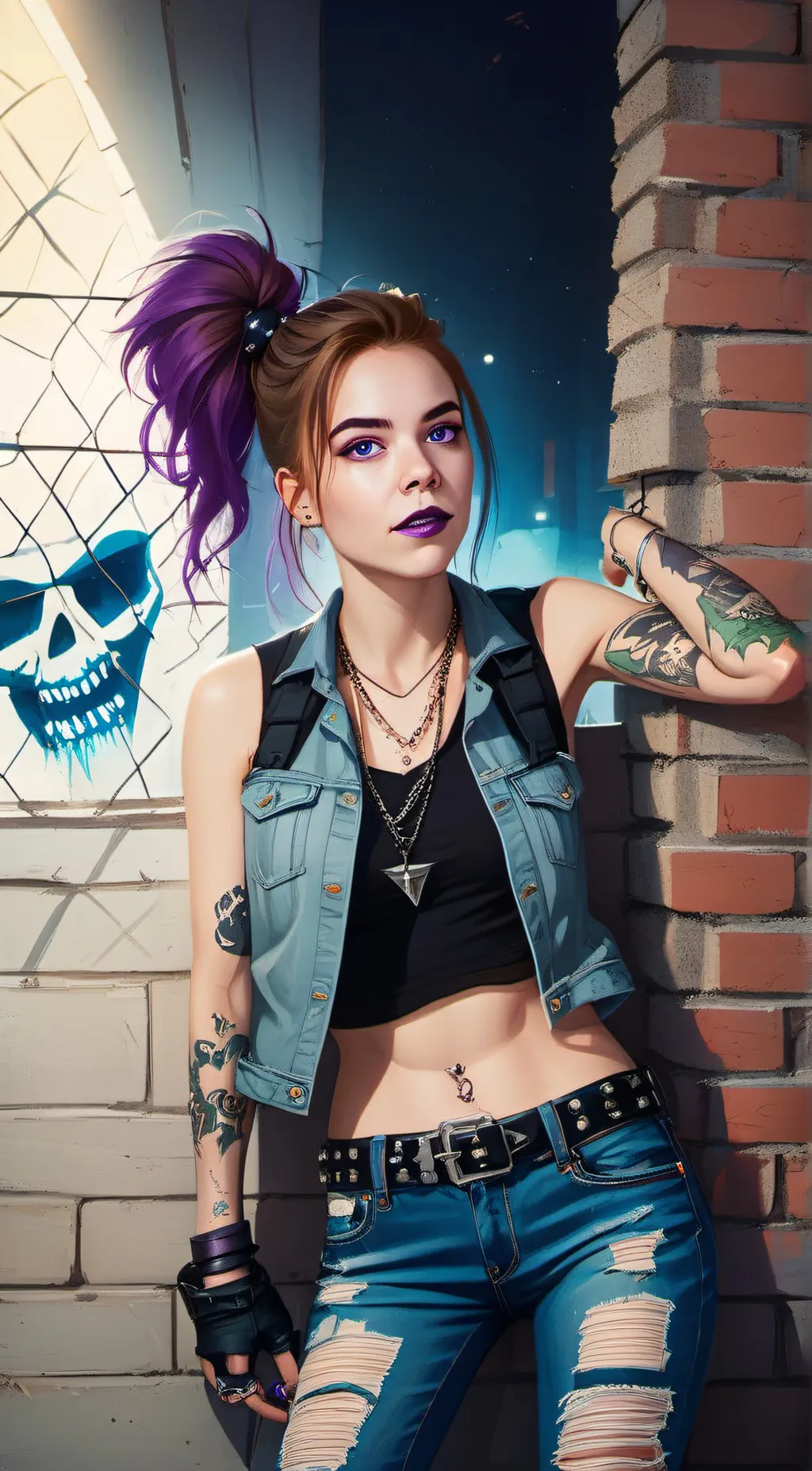 Talkie AI - Chat with Gaige