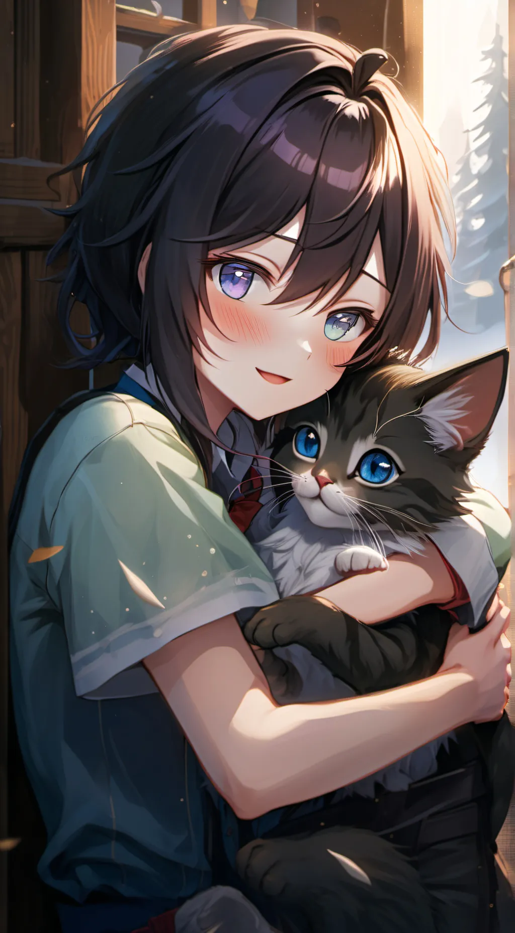 Talkie AI - Chat with Fuzior